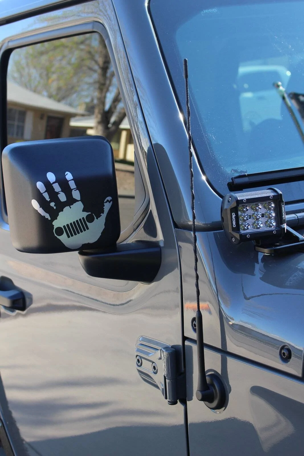 Jeep Wrangler JL The Antenna IMG_0568