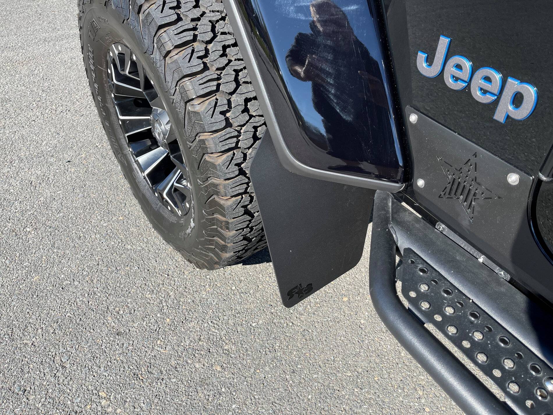 Jeep Wrangler JL Lightsout 4xe Build IMG_3098