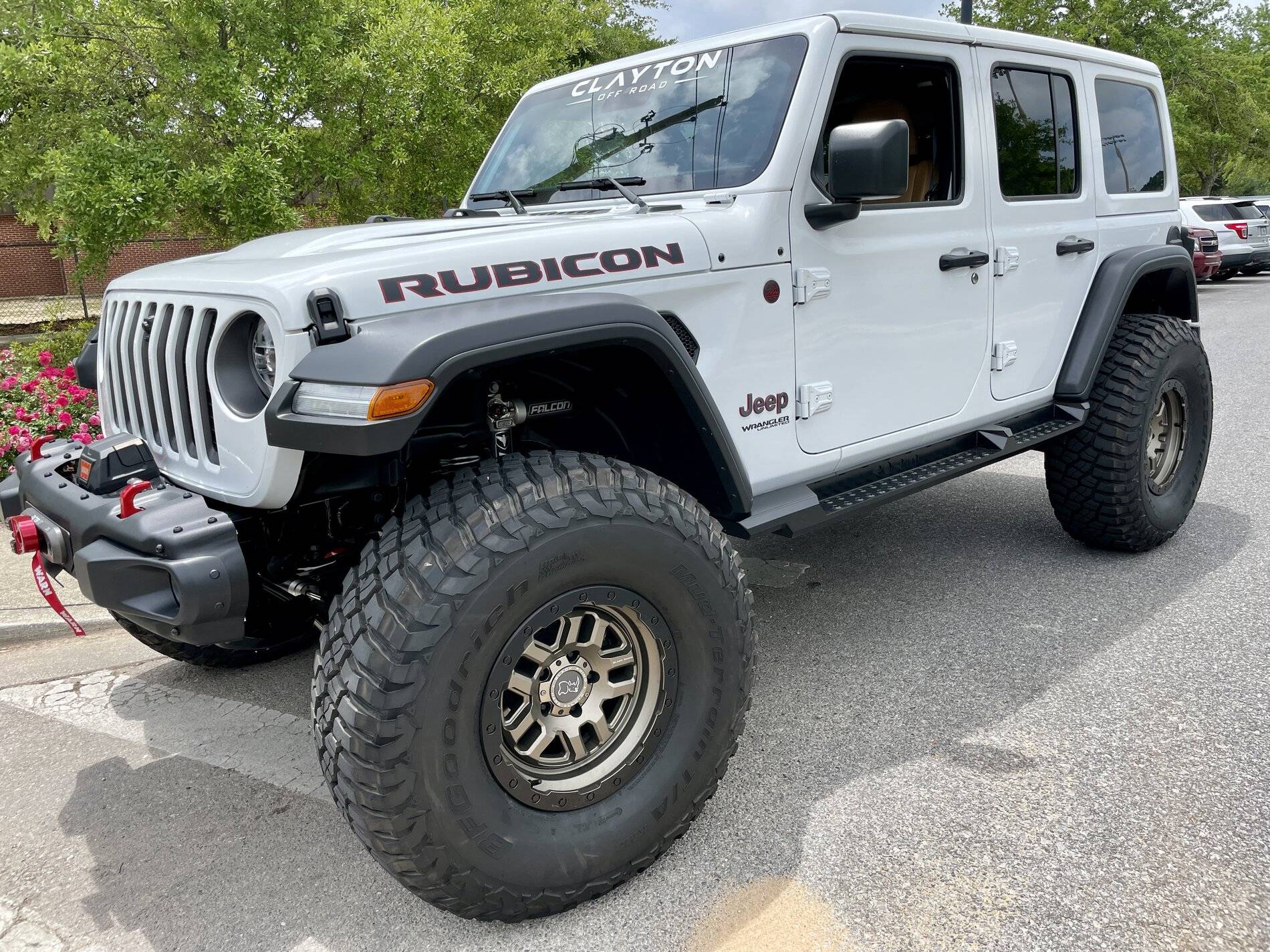 Jeep Wrangler JL Bronze Wheels on JL? 4A5EB379-FE16-4473-813E-5ABB4AC8FC4C