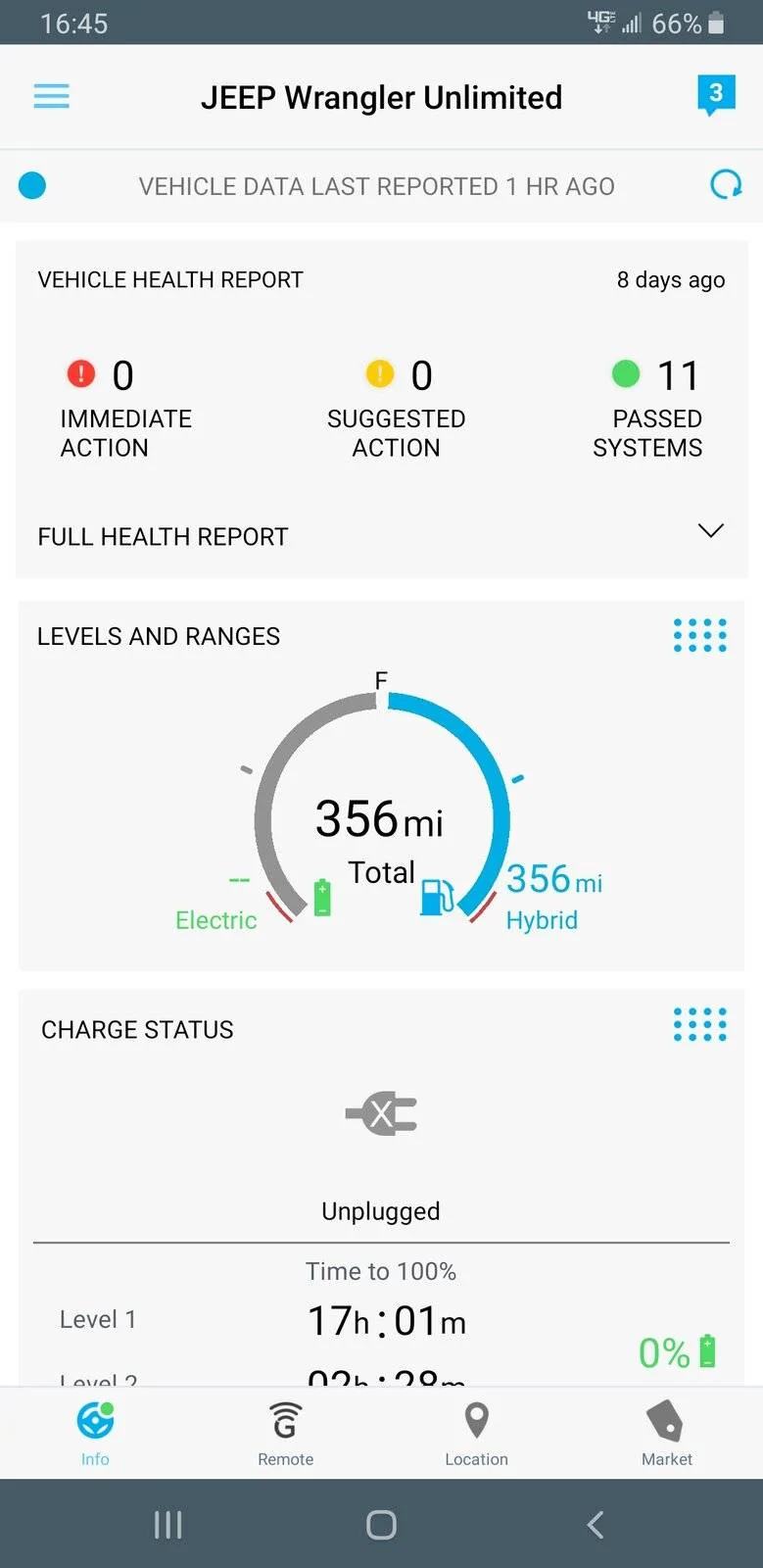 Jeep Wrangler JL Mobile app for 4xe? Screenshot_20210502-164506_Uconnect