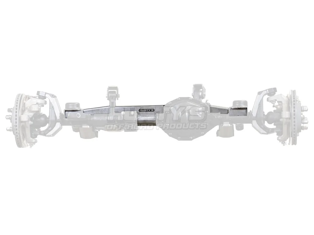 392 Dana 44 axles beefed up for 392? | Page 3 | Jeep Wrangler Forums ...