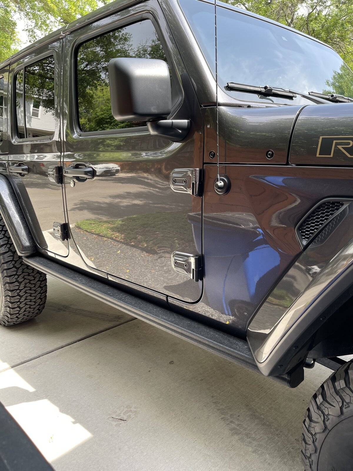 Jeep Wrangler JL Crystal Granite 392 Build 4A205D6F-0F2E-44E2-A8C1-0398A4E3CD10