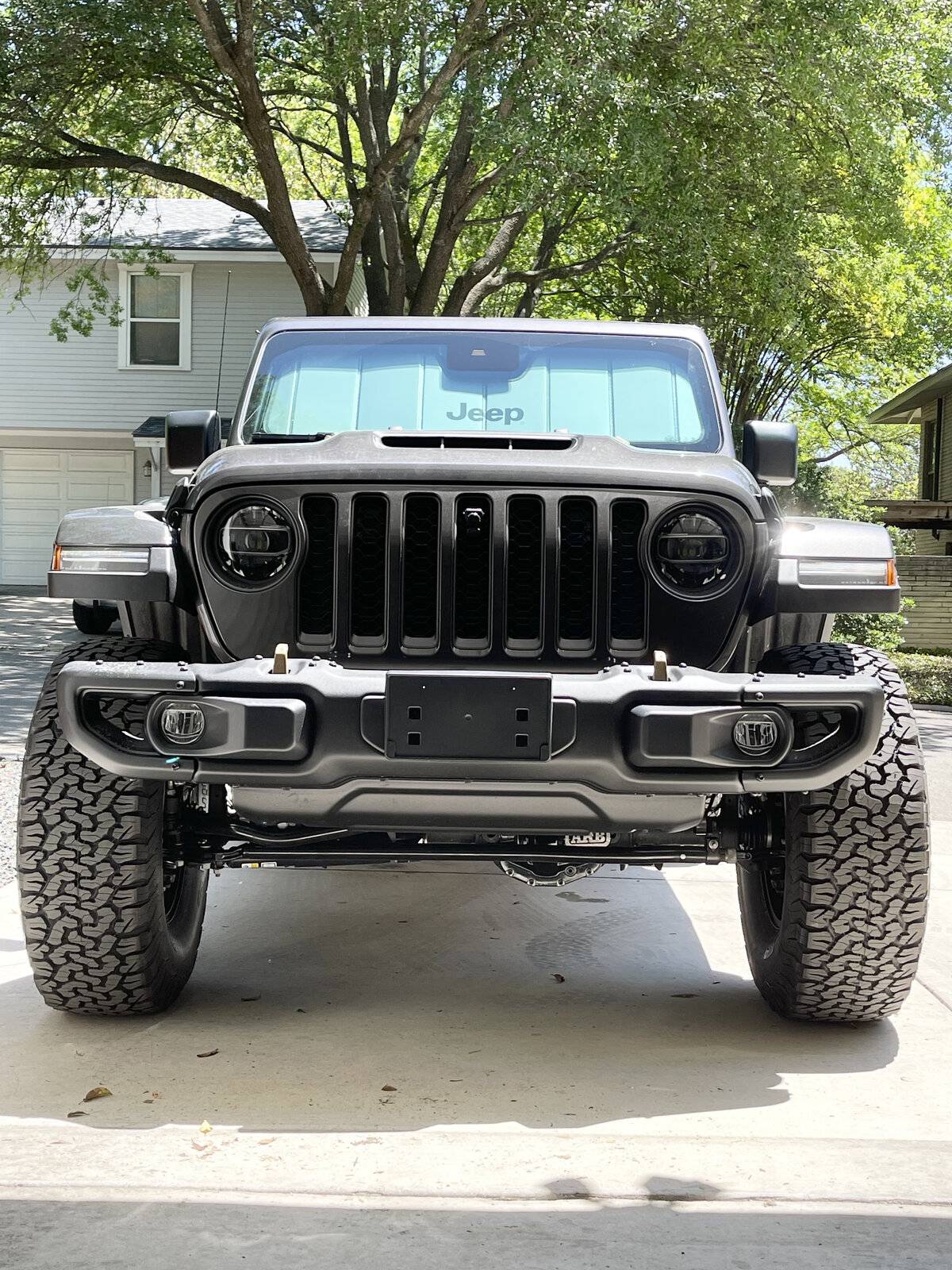 Jeep Wrangler JL Crystal Granite 392 Build 0B13B6E0-47F0-41D2-AF42-89BD19C0CE51