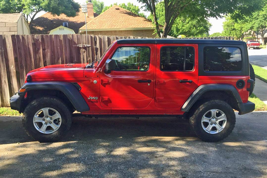 Jeep Wrangler JL how level should it be? IMG_4249b