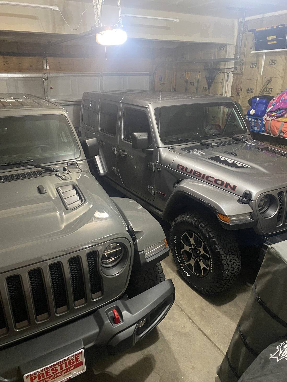 Jeep Wrangler JL Anyone else get overwhelmed? 5C3808CE-F091-4AA6-95A7-79188206D731