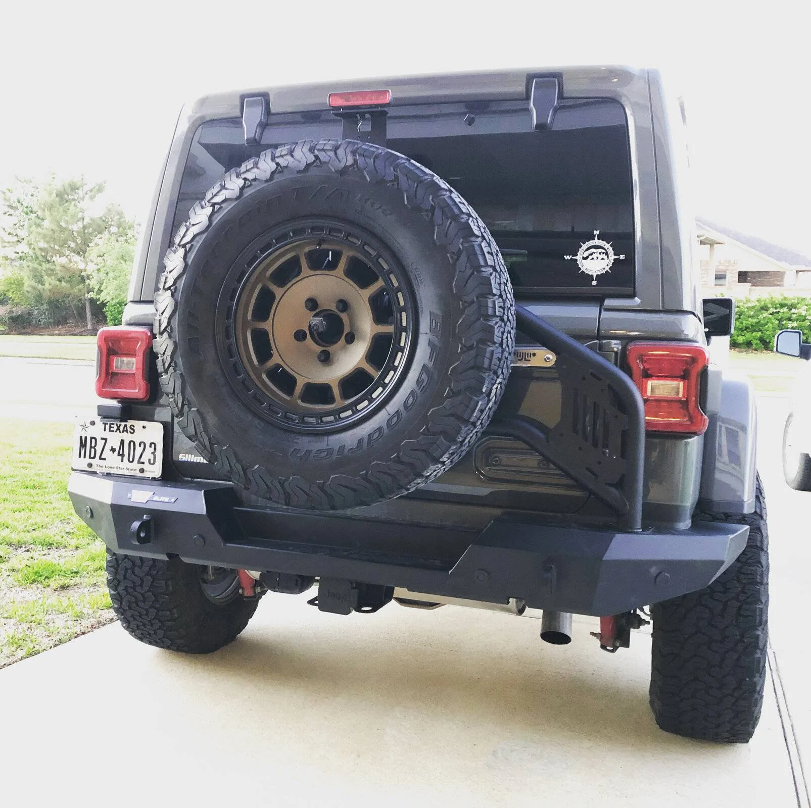 Jeep Wrangler JL TX Sting Gray Build 83DD17DE-431D-4735-97A6-688AB24A8927