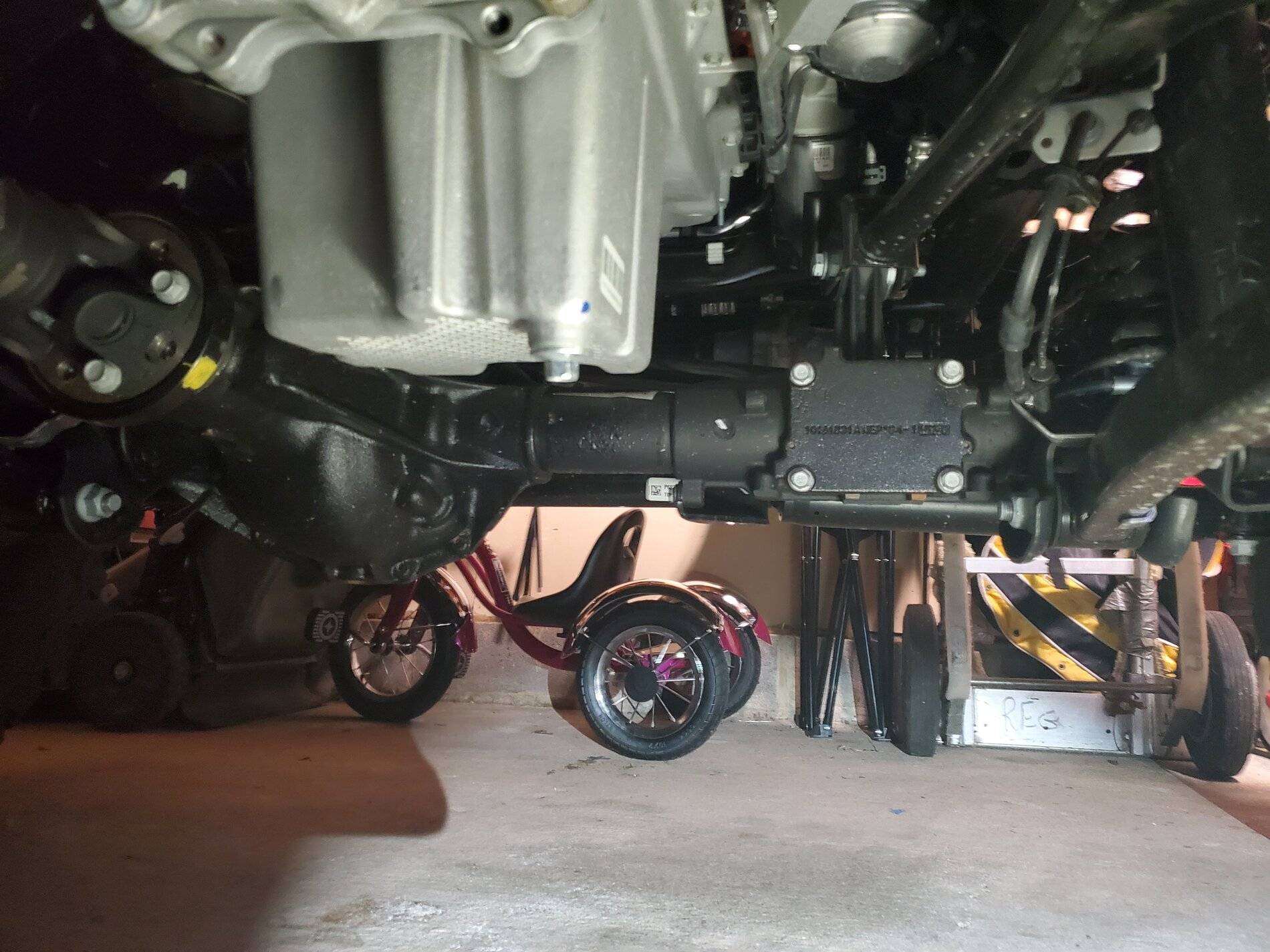 Jeep Wrangler JL Got a 392, ask away. 20210503_093640