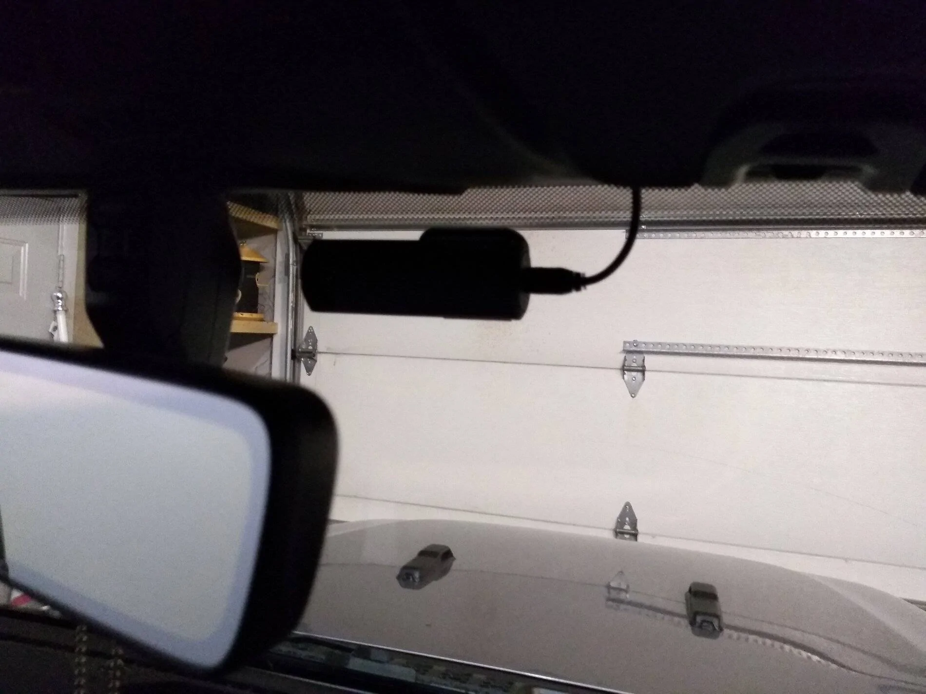Jeep Wrangler JL Does this camera system exist camera mount (3)