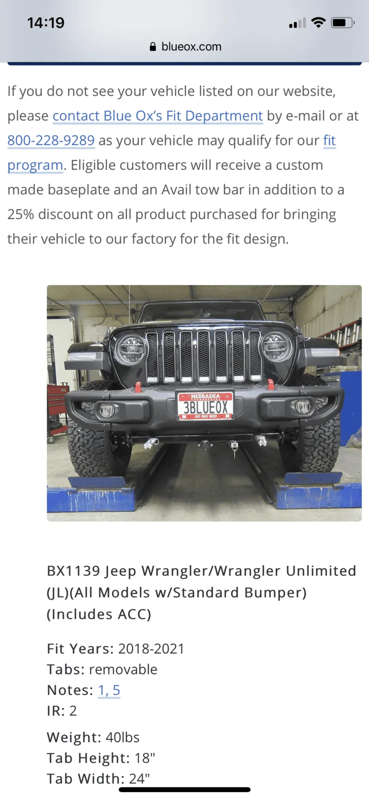 Jeep Wrangler JL Tow Bar, Aux Brake unit AFCC27B1-442B-4586-BCA4-50F893C016F6