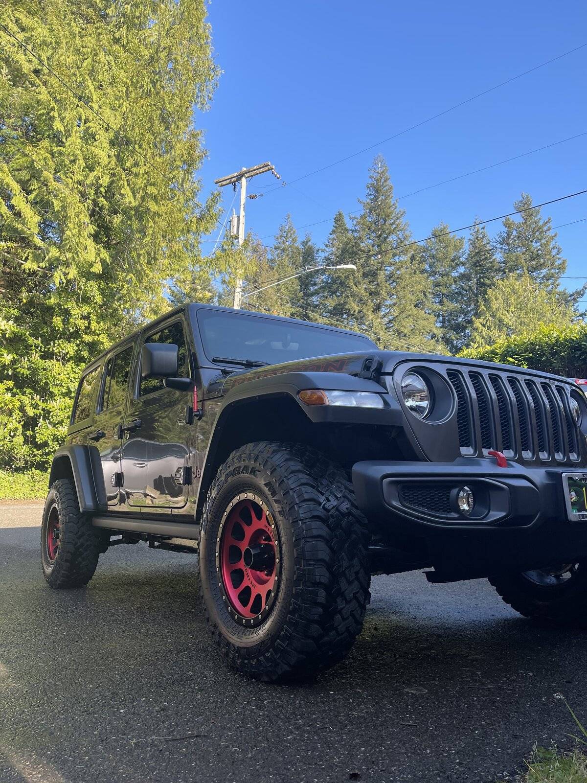 Jeep Wrangler JL JL resale values are insane! 5E715C53-8364-4117-A81D-897FC5DE0EDE