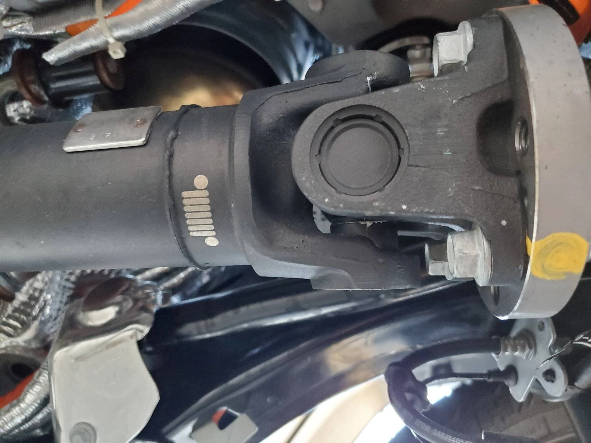 Jeep Wrangler JL Chassis photos and other cool stuff... 20210503_174228