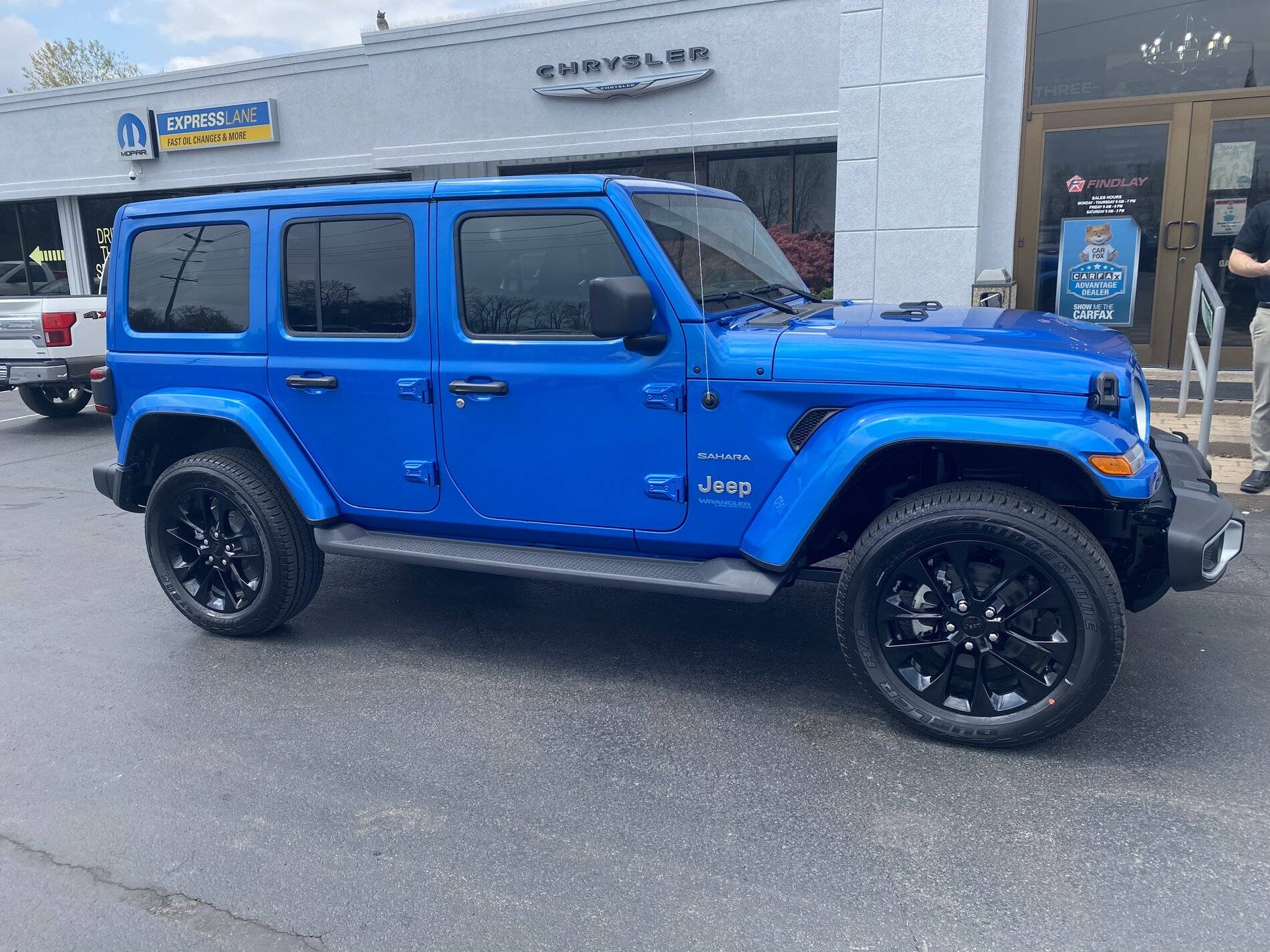 Jeep Wrangler JL 4XE Edition JL Club Thread 75978CD2-2149-4E22-87DC-59D028C37F8E