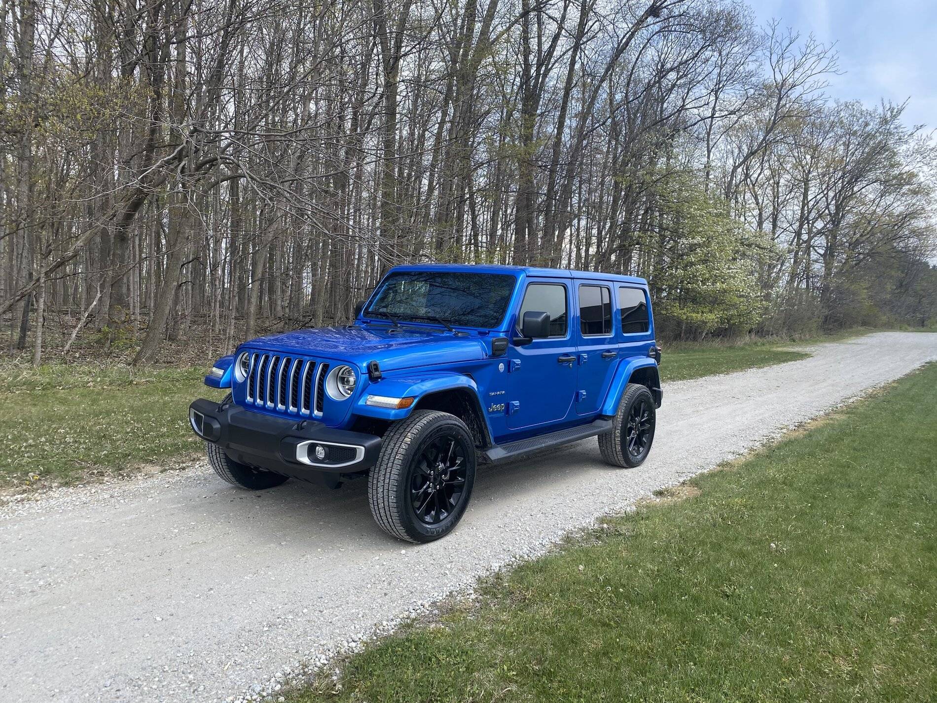 Jeep Wrangler JL 4XE Edition JL Club Thread 33BD0AE1-26CF-466D-80CA-D39D0972CE51