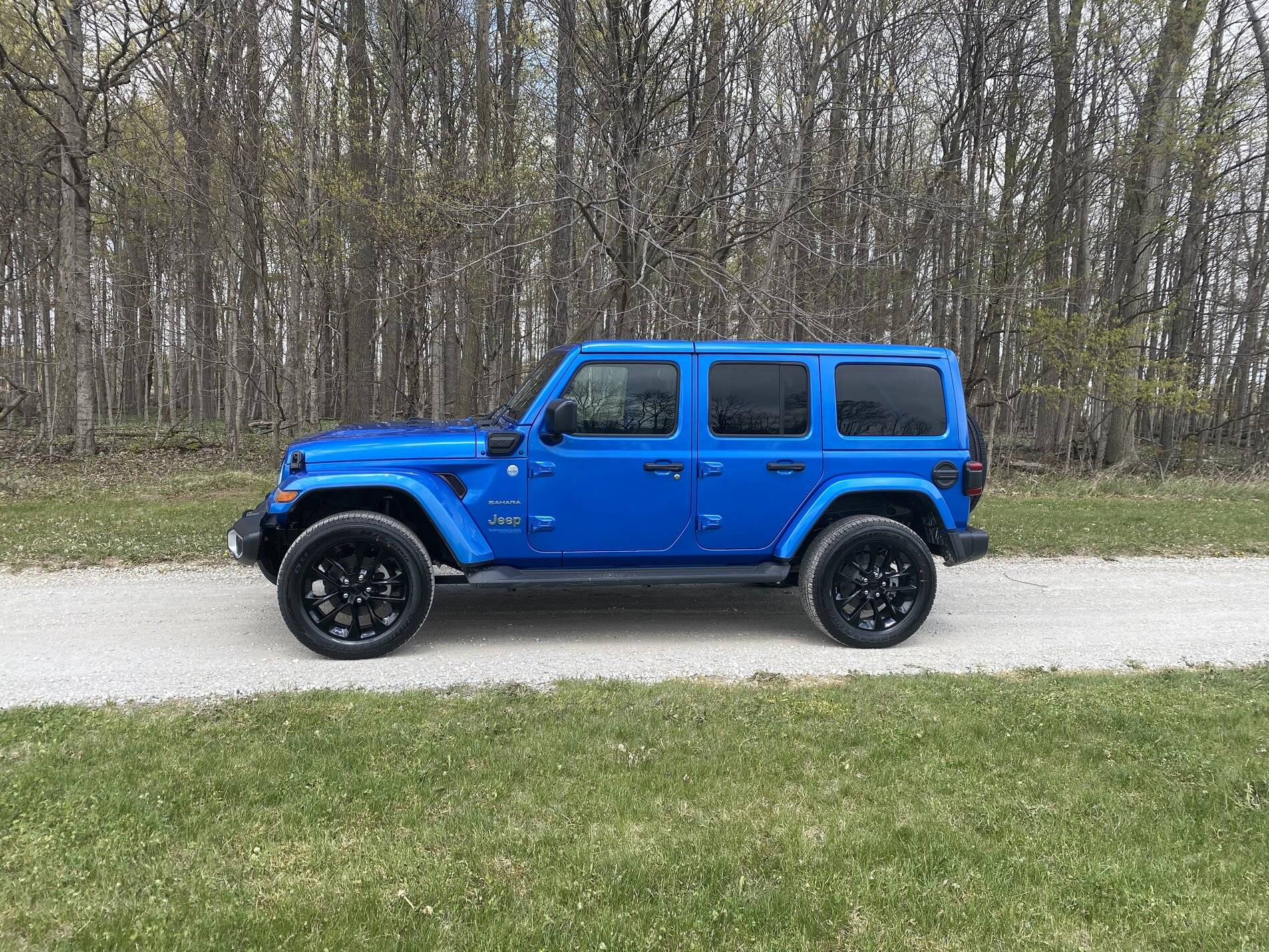 Jeep Wrangler JL 4XE Edition JL Club Thread 645C83D6-5D78-4F52-8D26-8A664DC6FD11