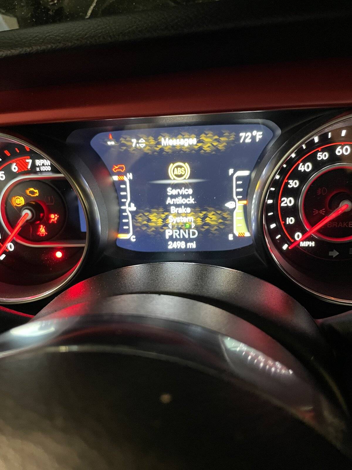 Jeep Wrangler JL HELP,,, Jeep won’t start :( 710075AD-8A86-4E13-A416-EB29782115BE