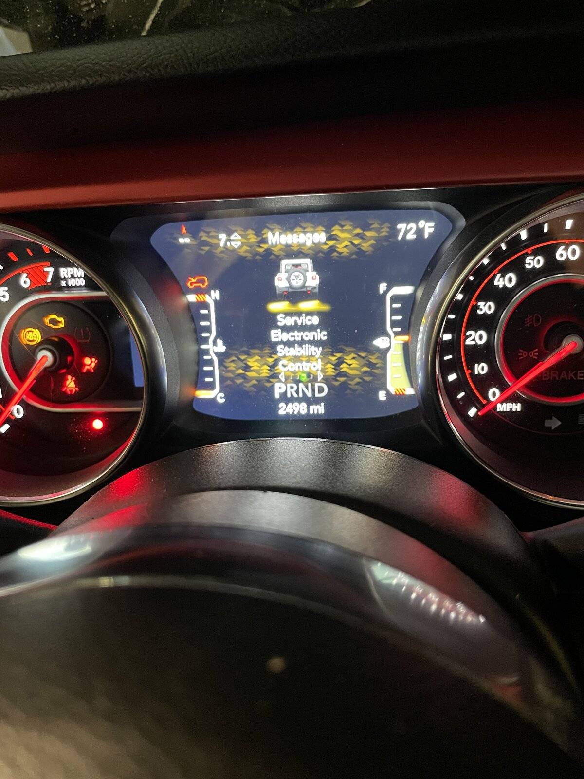 Jeep Wrangler JL HELP,,, Jeep won’t start :( B7B7460F-E433-4898-AA2D-4D54B9820940