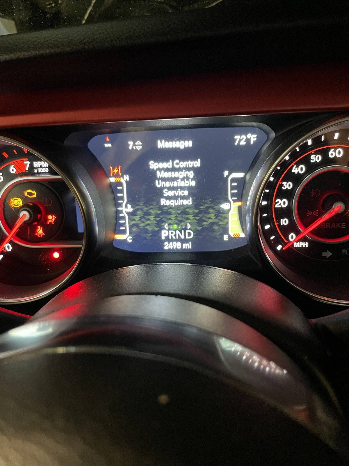 Jeep Wrangler JL HELP,,, Jeep won’t start :( A4CB63E5-C04E-4AA3-87A5-6BCE5294CDFA