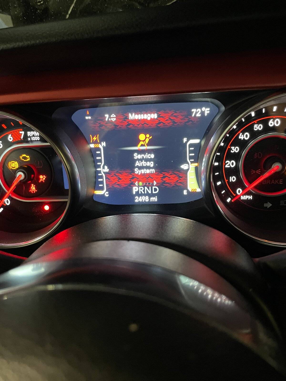 Jeep Wrangler JL HELP,,, Jeep won’t start :( B5FAB91D-A114-4603-B42D-C4464AFAD07C