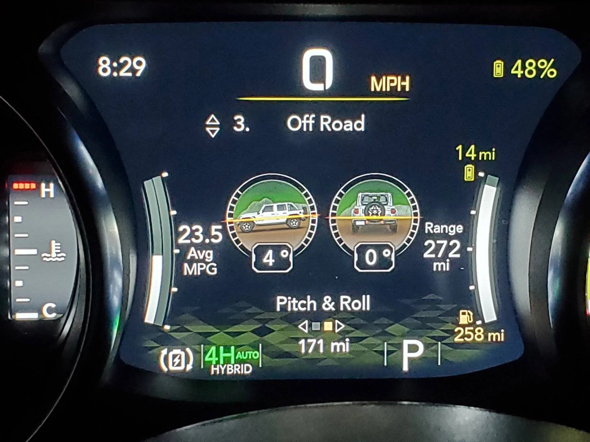 Jeep Wrangler JL Rubicon vs. High Altitude Help 20210503_203000