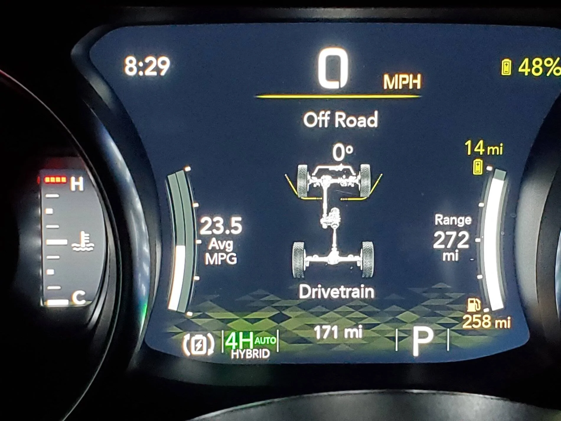 Jeep Wrangler JL Rubicon vs. High Altitude Help 20210503_202954