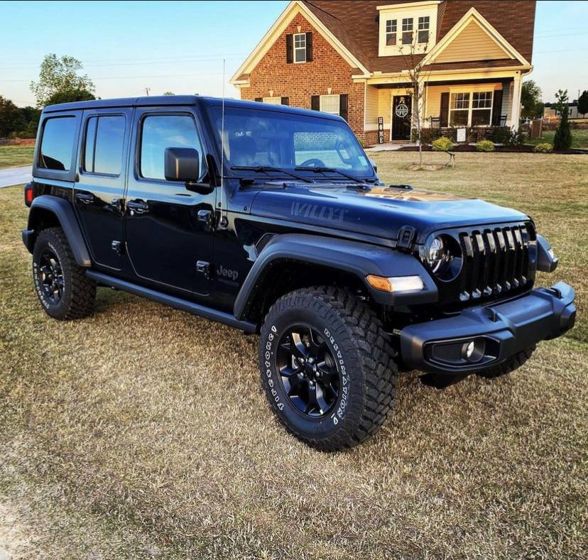 Jeep Wrangler JL Introductions & Welcome Thread 👋 EA551069-DE30-476B-8E17-7884207F42BD