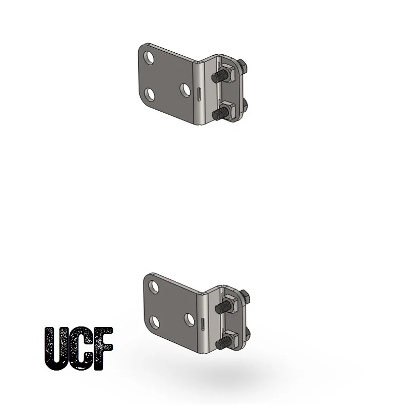 Jeep Wrangler JL UCF Tailgate Reinforcement ucf-jeep-jl-tailgate-hinge-reinforcement-brackets