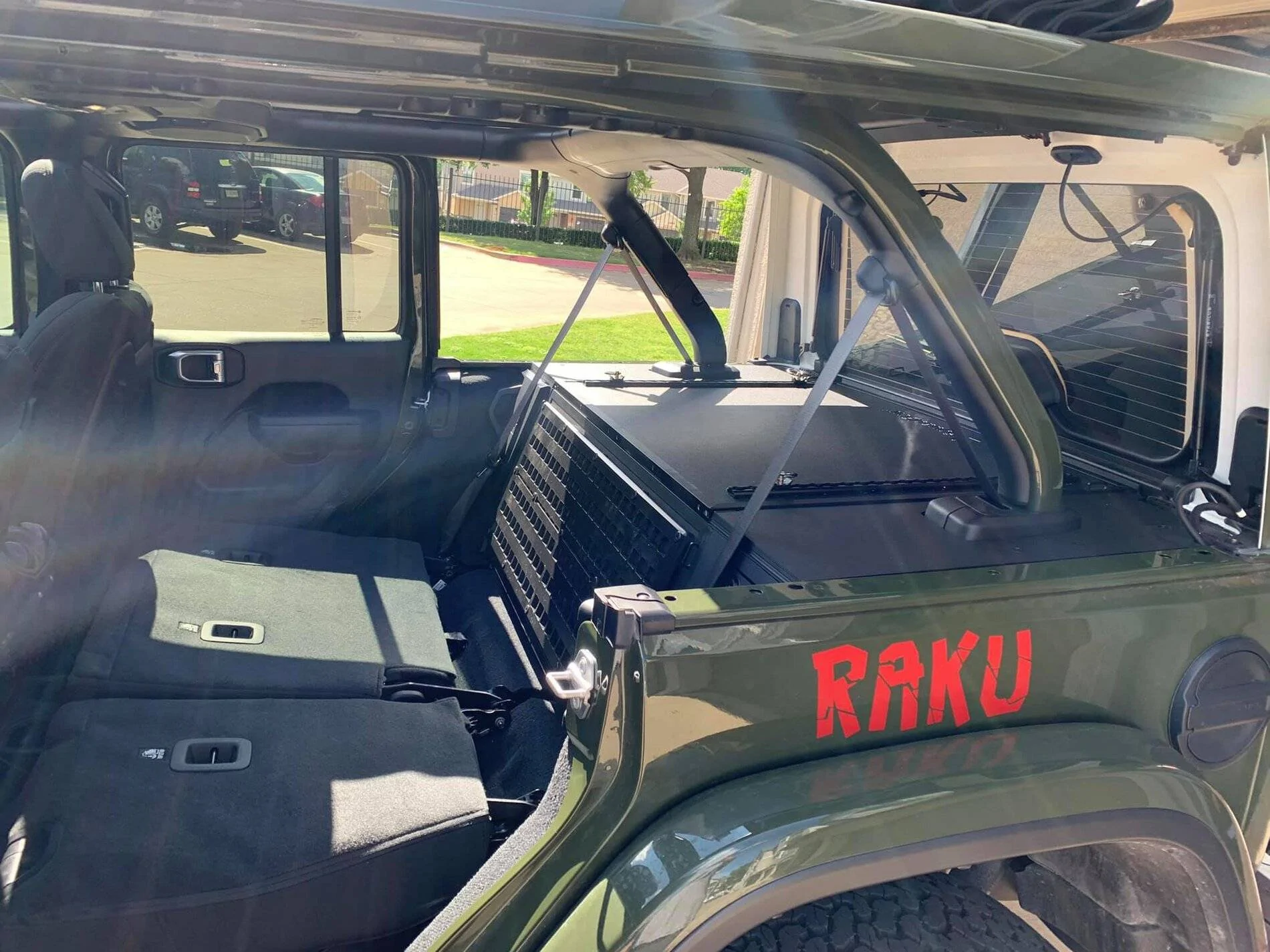 Jeep Wrangler JL Raku Build 180241285_10159722386747754_6840508013255526933_n