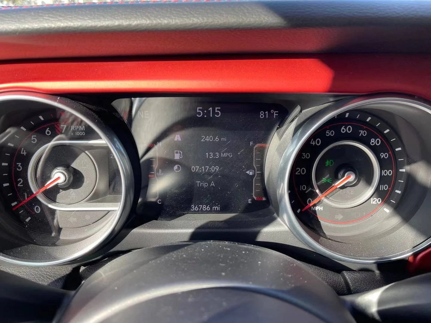 Jeep Wrangler JL Got a 392, ask away. b182665684d8858082f361f61d6f633