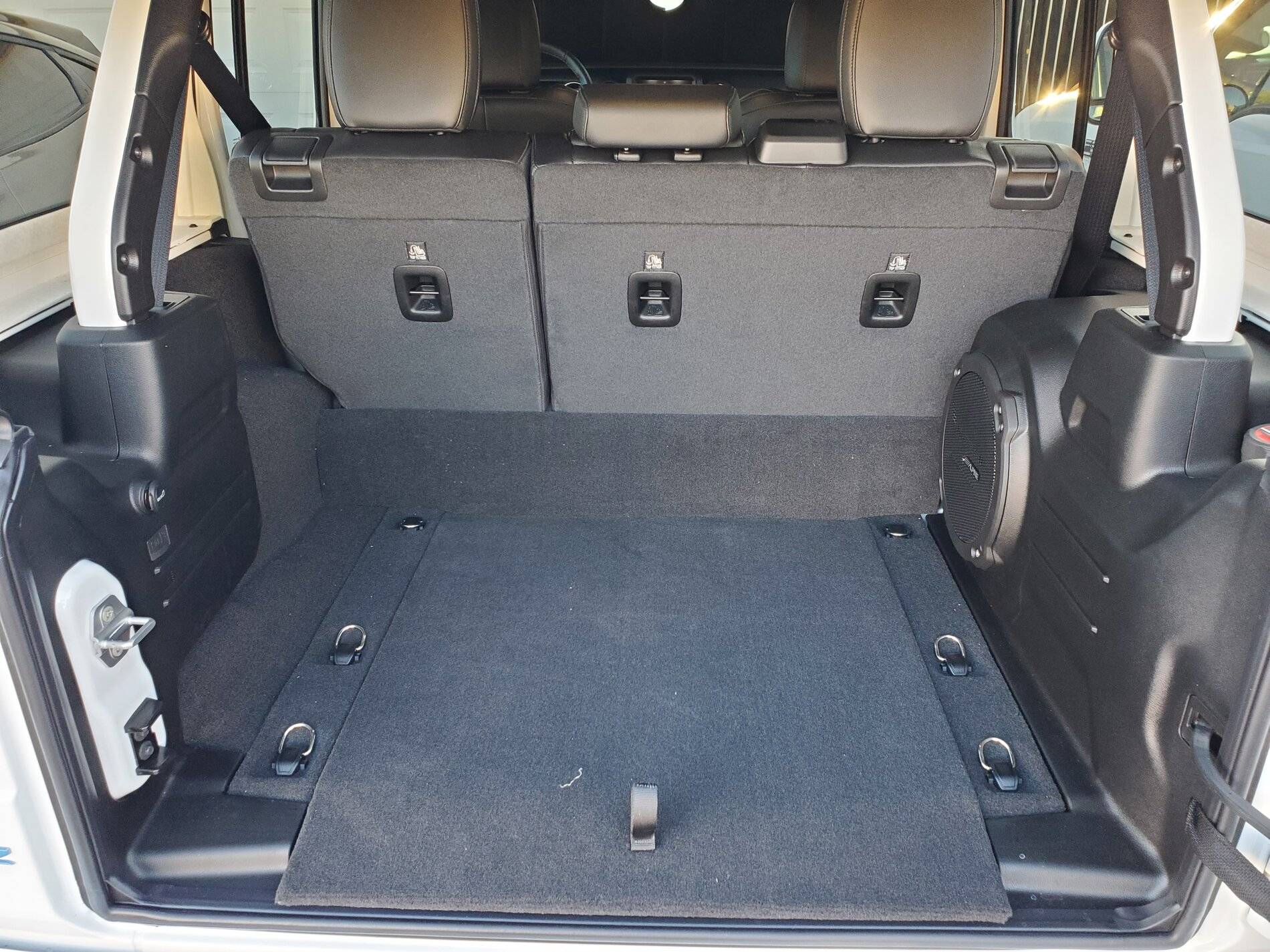Jeep Wrangler JL 4xe mods -- what works/doesn't work from regular JL's? 20210504_180041