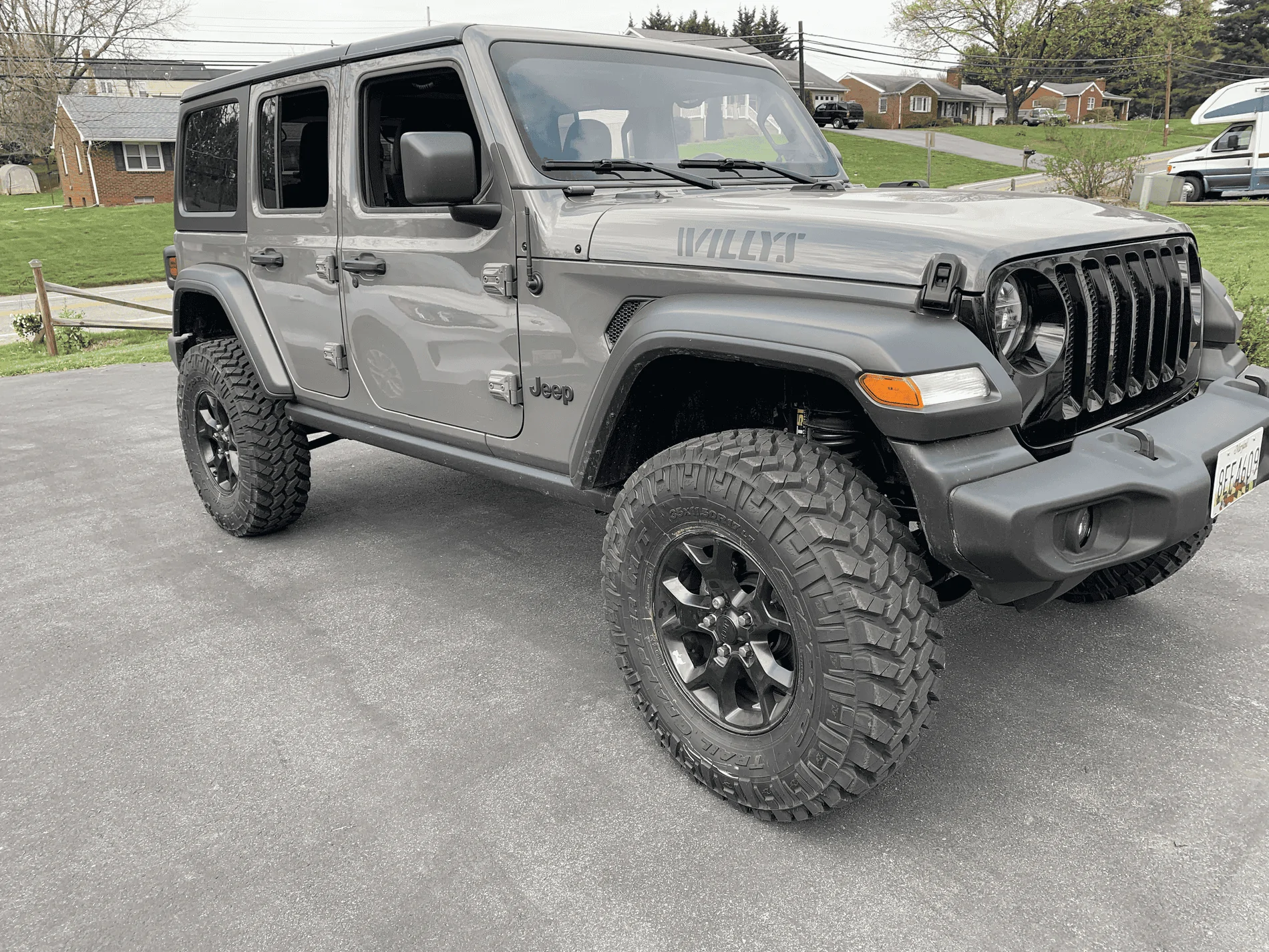Jeep Wrangler JL So it begins...My Sting Gray Willy's Build Thread tempImageYTDJ3v