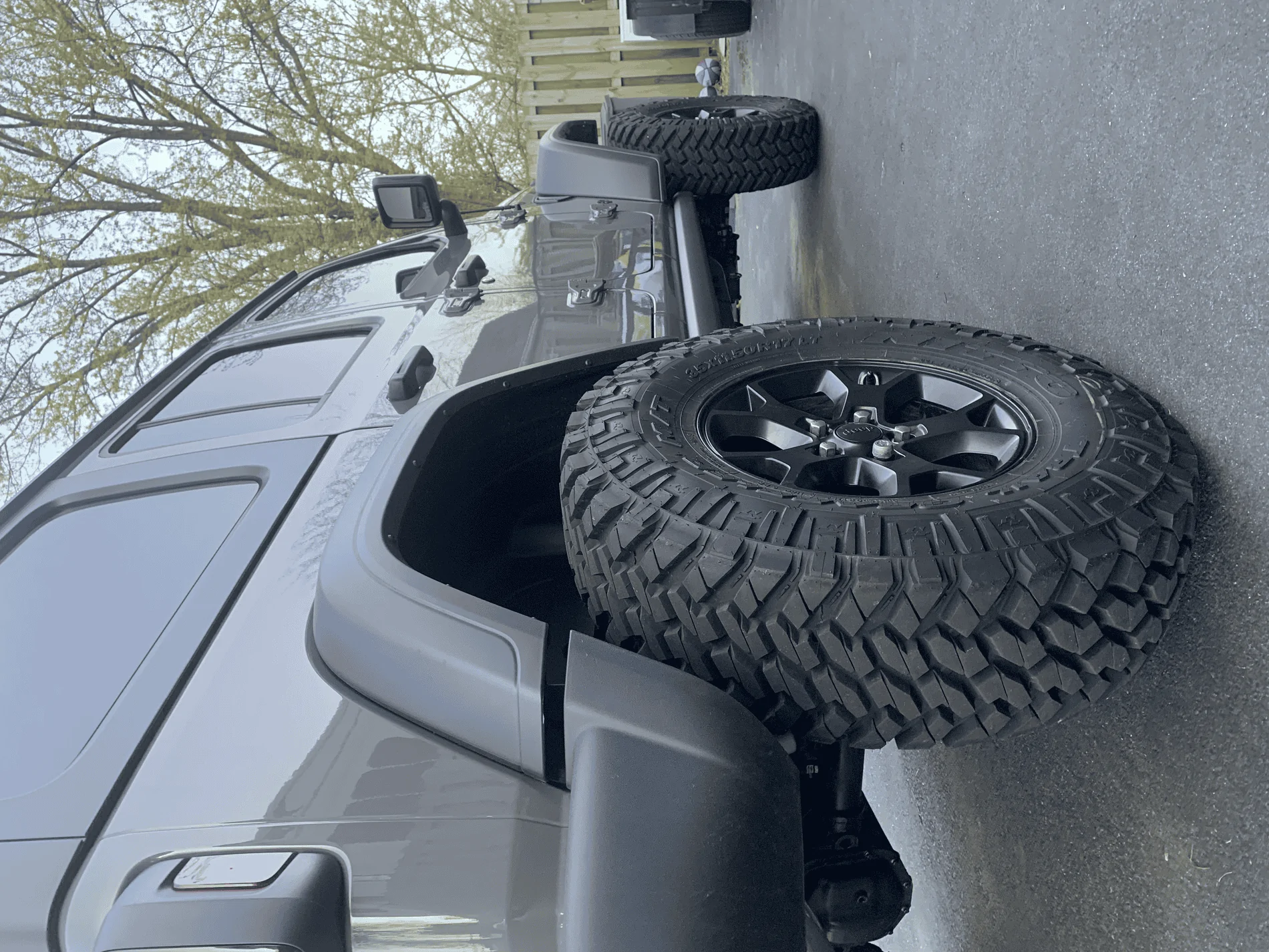 Jeep Wrangler JL So it begins...My Sting Gray Willy's Build Thread tempImageLVcHI8