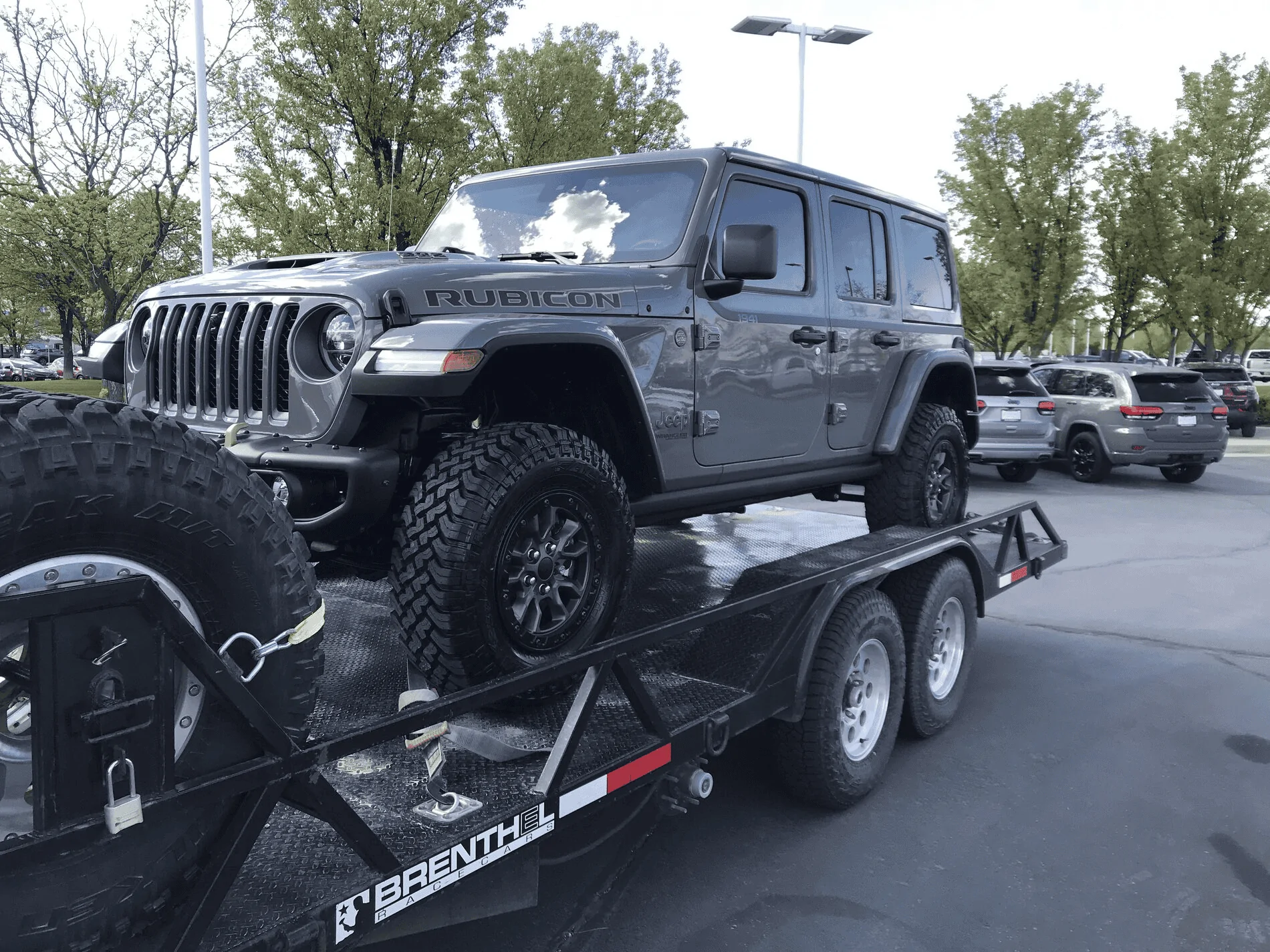 Jeep Wrangler JL Just ordered my 392! 1620236748268
