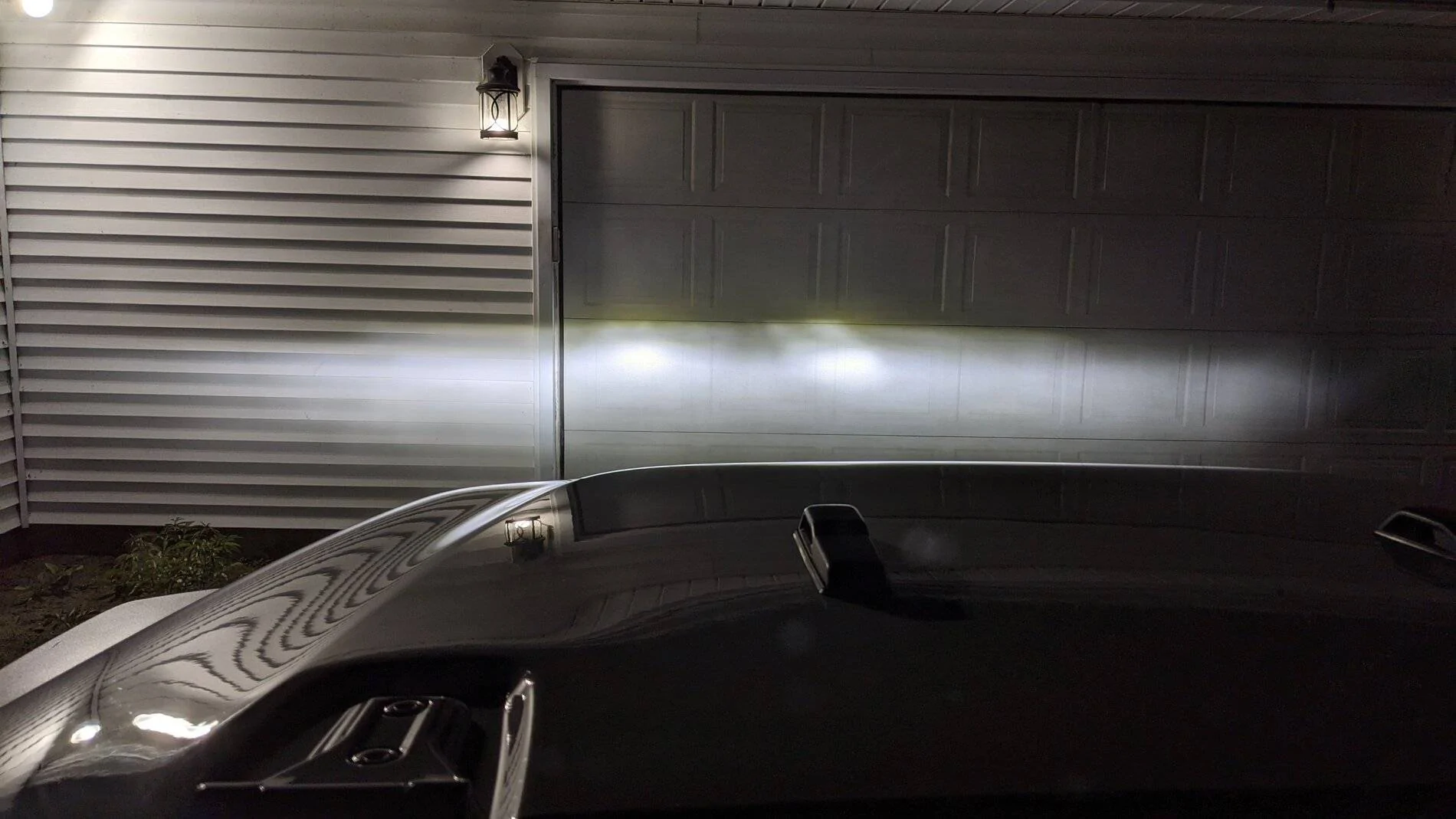 Jeep Wrangler JL Brighter Headlight Bulb Recommendations? PXL_20210501_014743032.MP