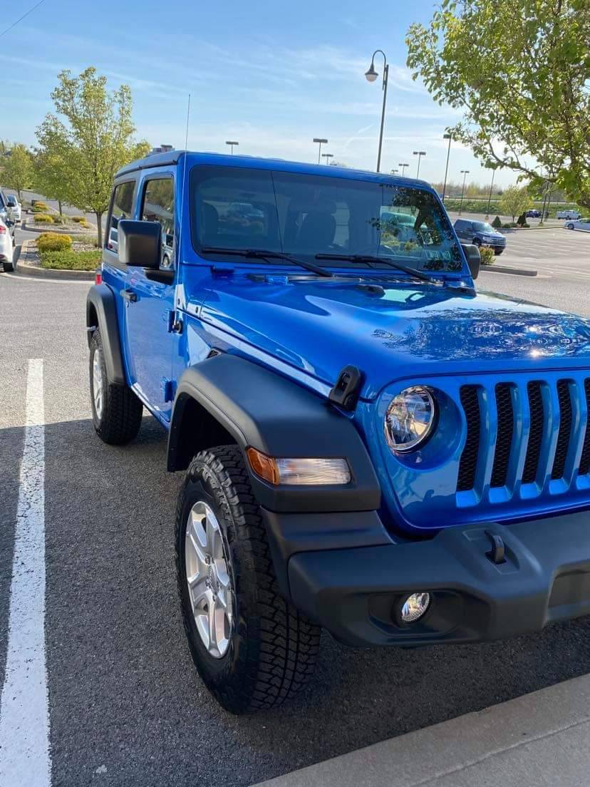 Jeep Wrangler JL Introductions & Welcome Thread 👋 68806C23-D077-49B1-A310-9249E644CEC9