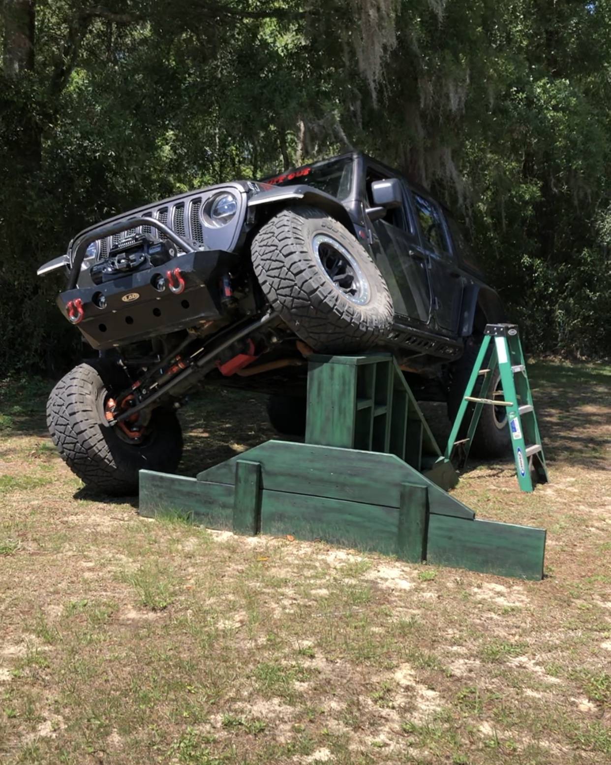 Jeep Wrangler JL Crystal Rubi build… 194E5C79-3F3A-44FC-B792-F5924C42D7DB