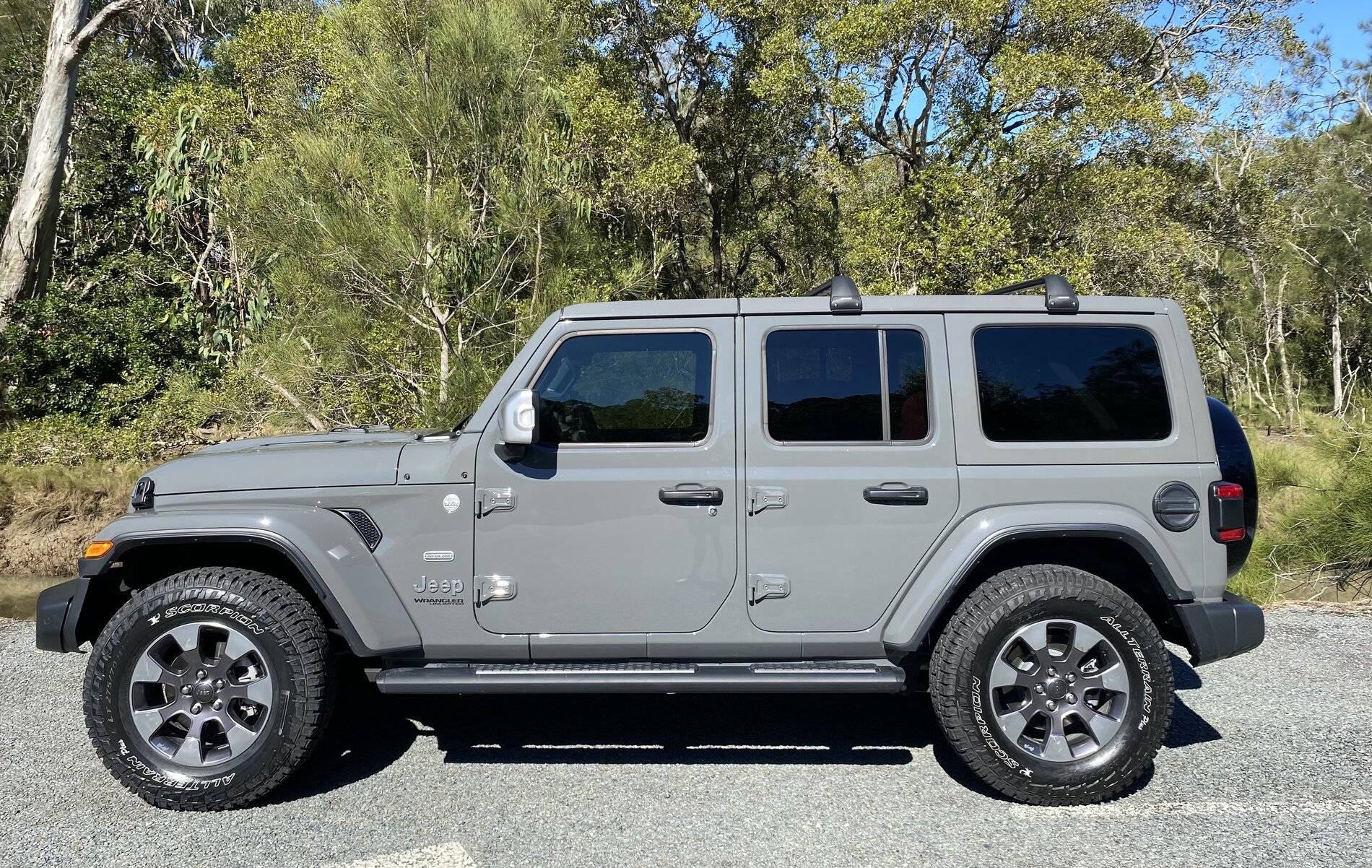 275 70 R18 On Stock Sahara Wheels Page 2 Jeep Wrangler Forums JL 275-70-r18-on-stock-sahara-wheels-page-2-jeep-wrangler-forums-jl