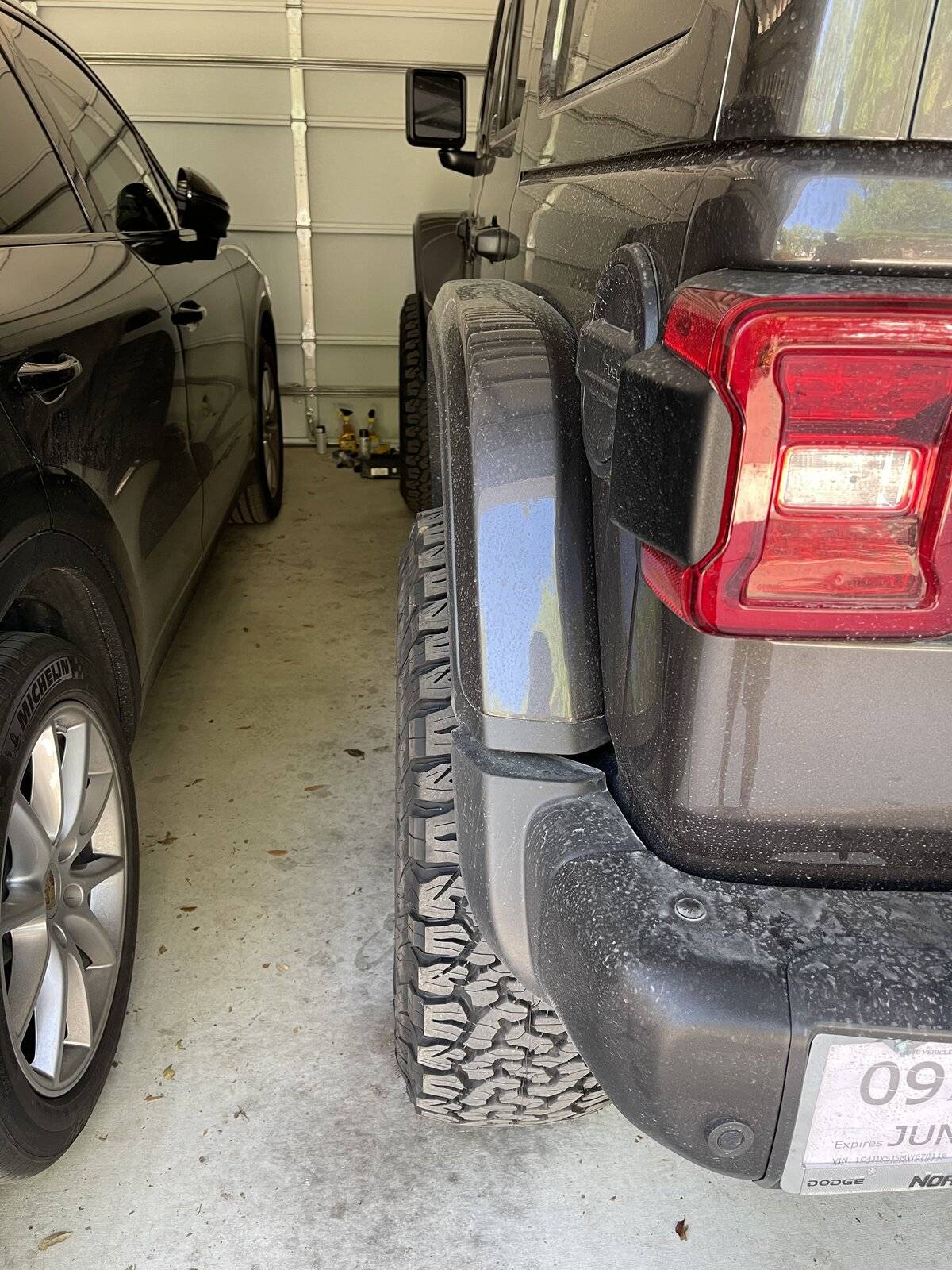 Jeep Wrangler JL Got a 392, ask away. 1620287476172