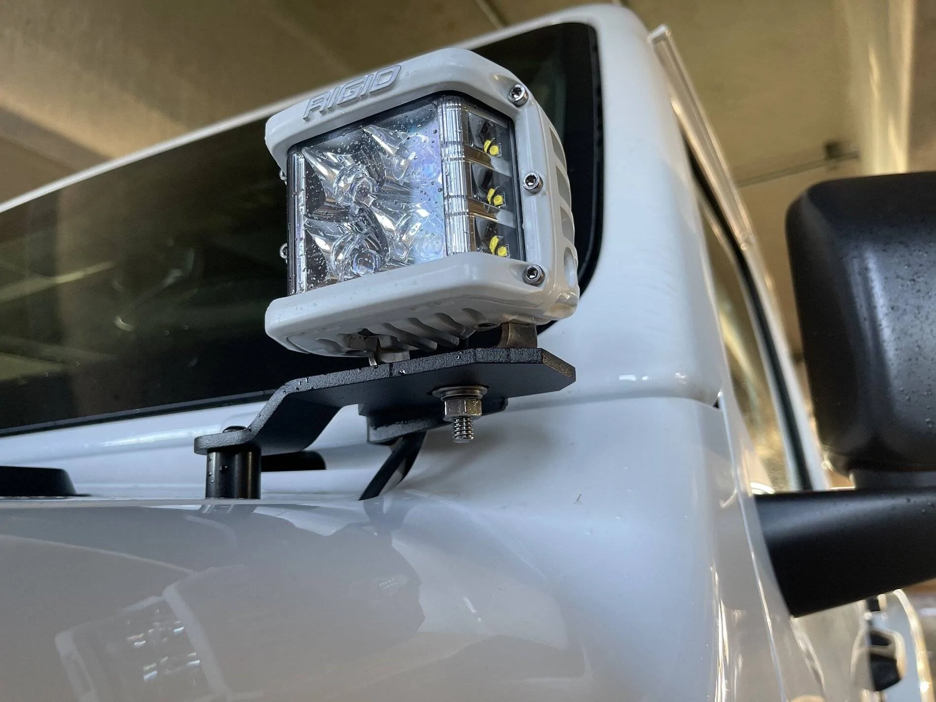 Jeep Wrangler JL RIGID D-SS Pro Review A77025E4-6780-4A4C-9BE5-D621B80412D3