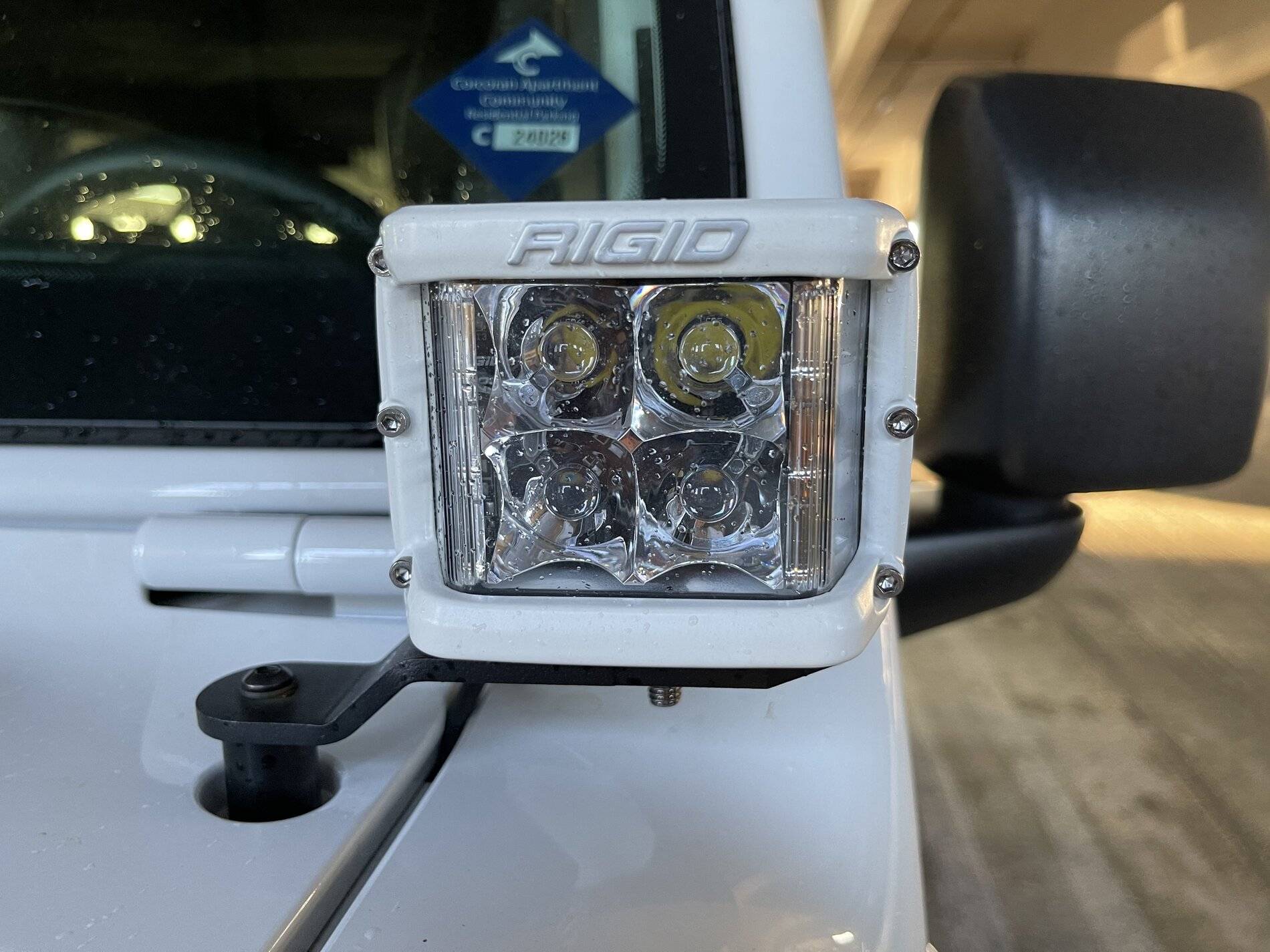 Jeep Wrangler JL RIGID D-SS Pro Review 456D6B14-9DEB-46AD-B5C7-115BAD4FC774