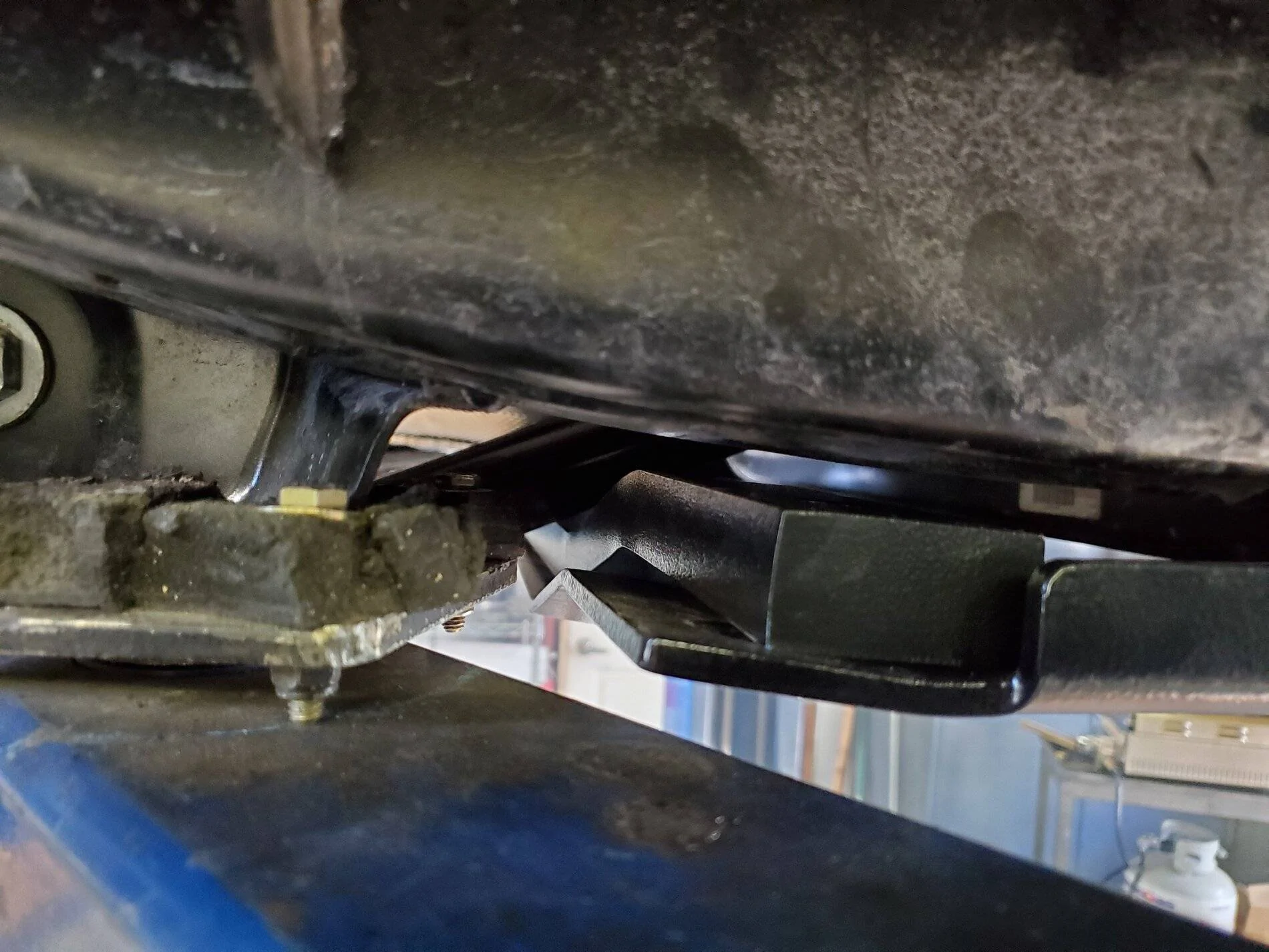 Jeep Wrangler JL Diesel Skid plates. 20201231_094243