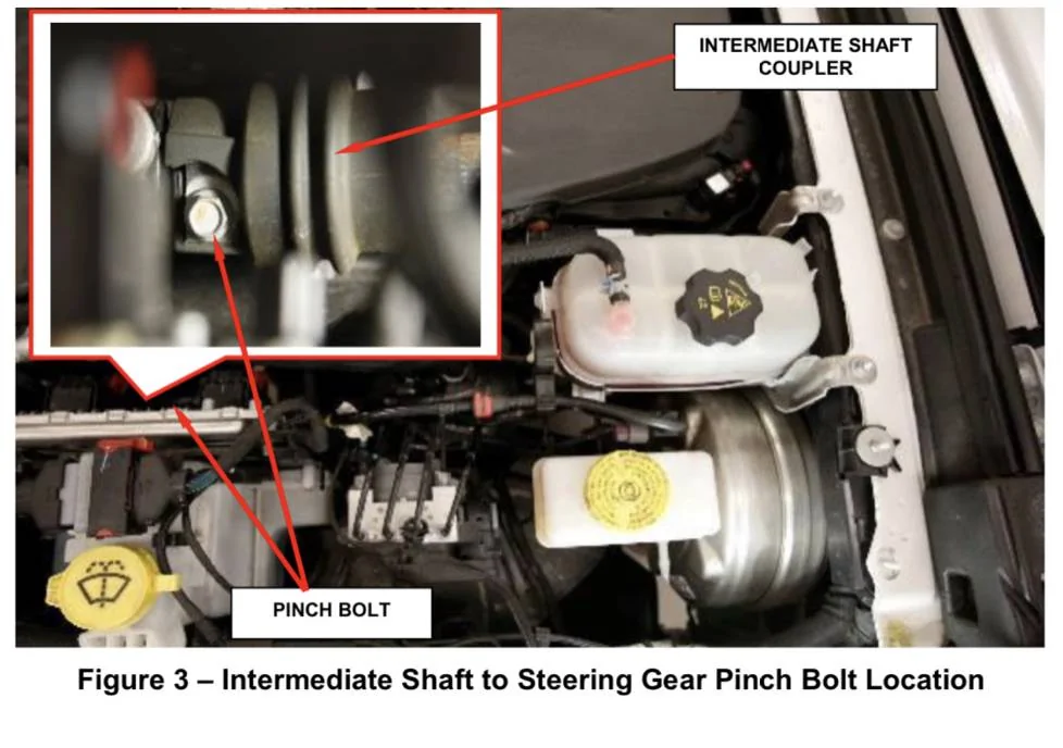 Jeep Wrangler JL Another TSB steering issue A831C649-5DD6-49F0-A8B5-65A750DC1DE8