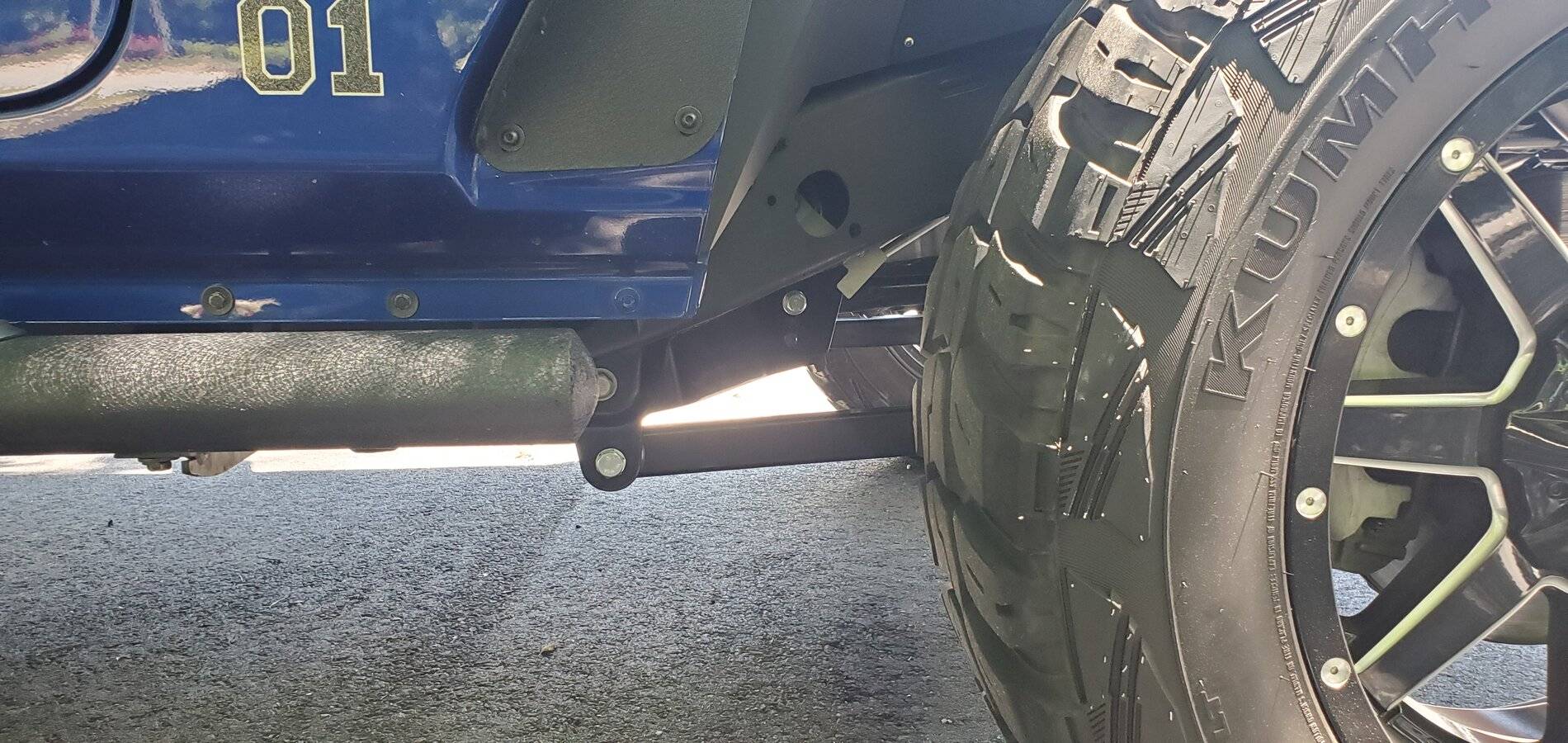 Jeep Wrangler JL New! Geometry Correction brackets for the JL! 20210506_123938