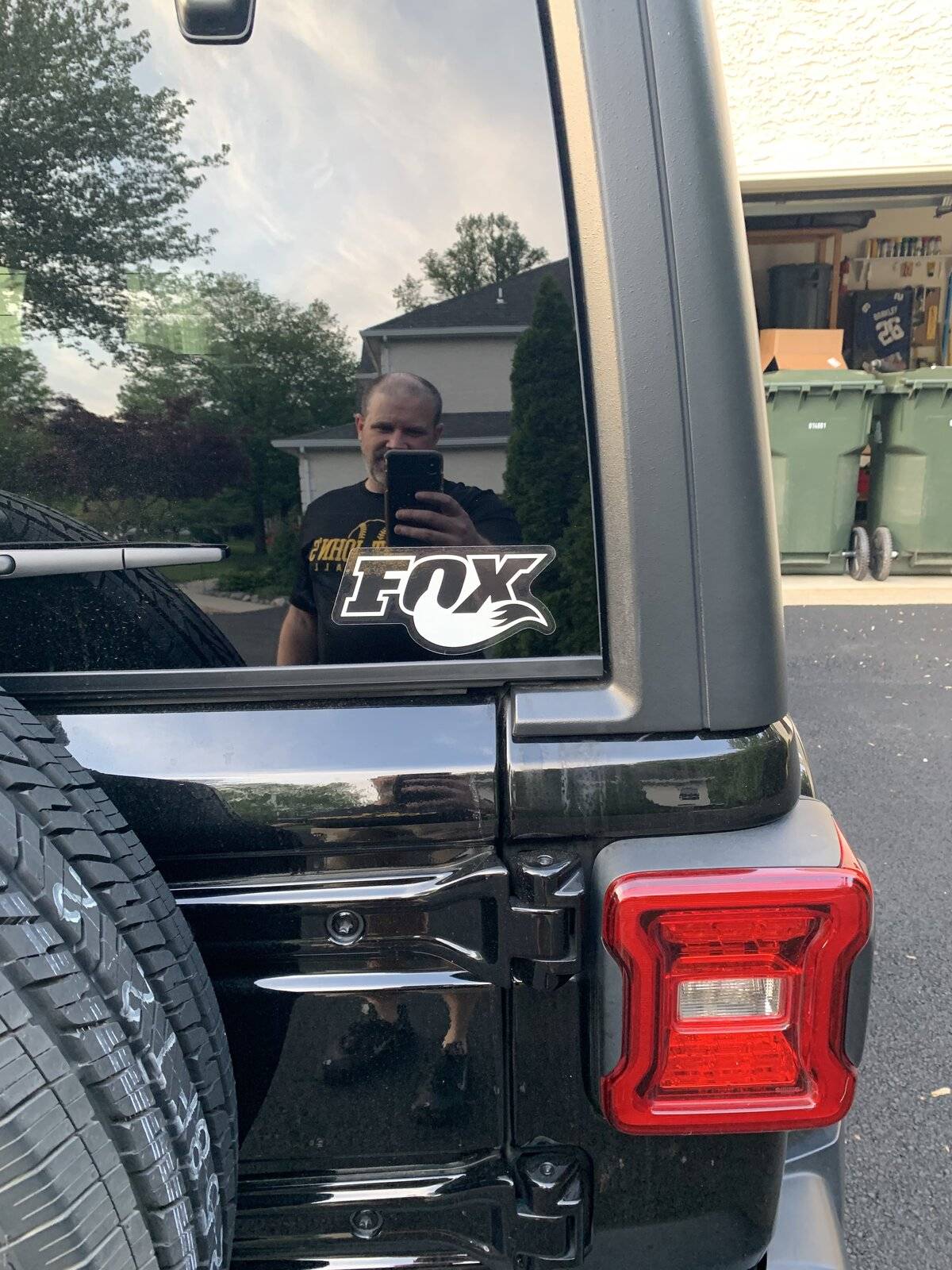 Jeep Wrangler JL Installing Fox IFP 2.0 Steering Stabilizer. Any tips? 4F005BB5-2028-438B-8211-B47E9FE2D56A