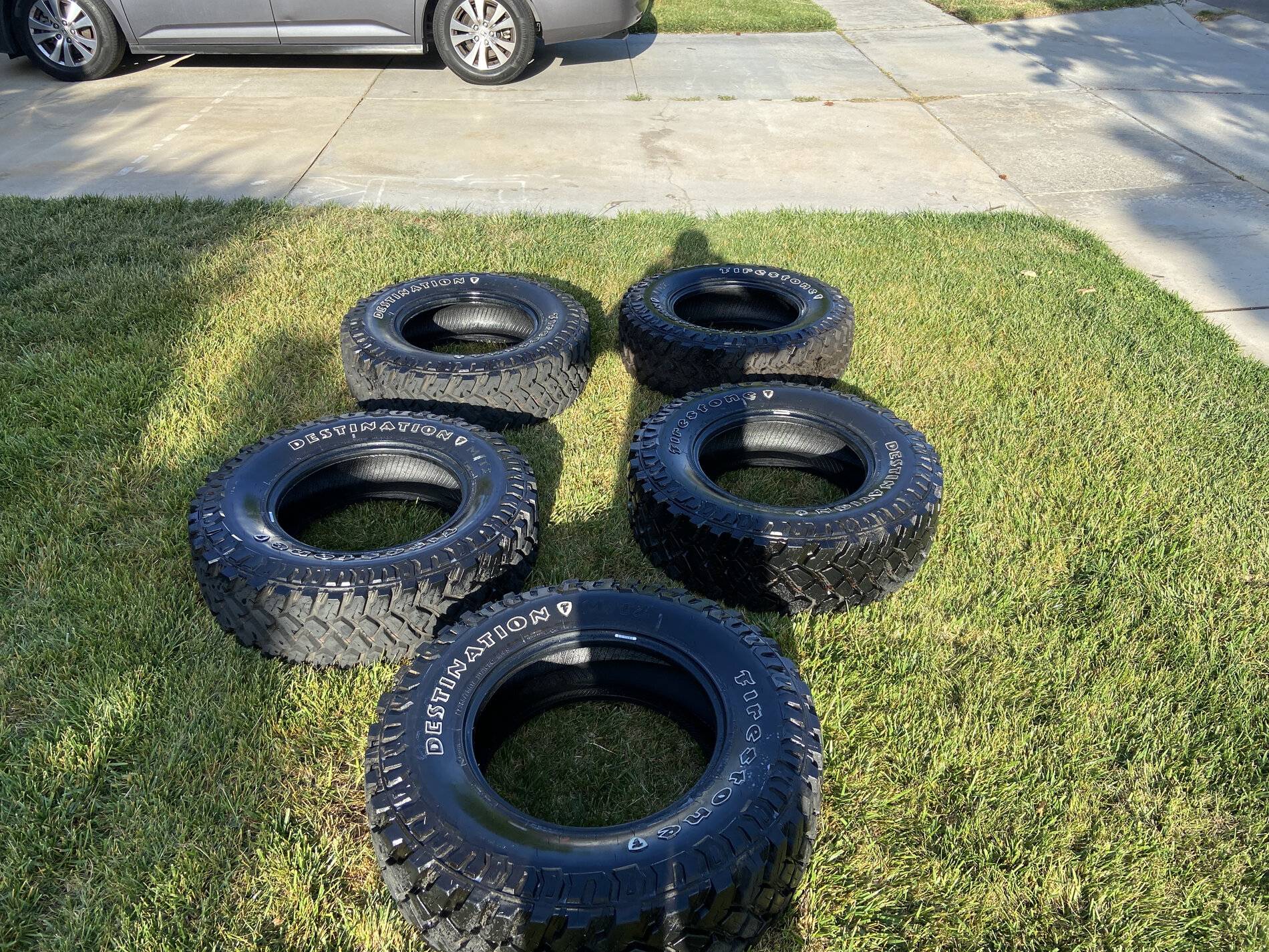 Jeep Wrangler JL Willys takeoffs - Destination MT/2 - 32” - $600 66E44AA8-FFBE-46A6-9462-5FC170489673