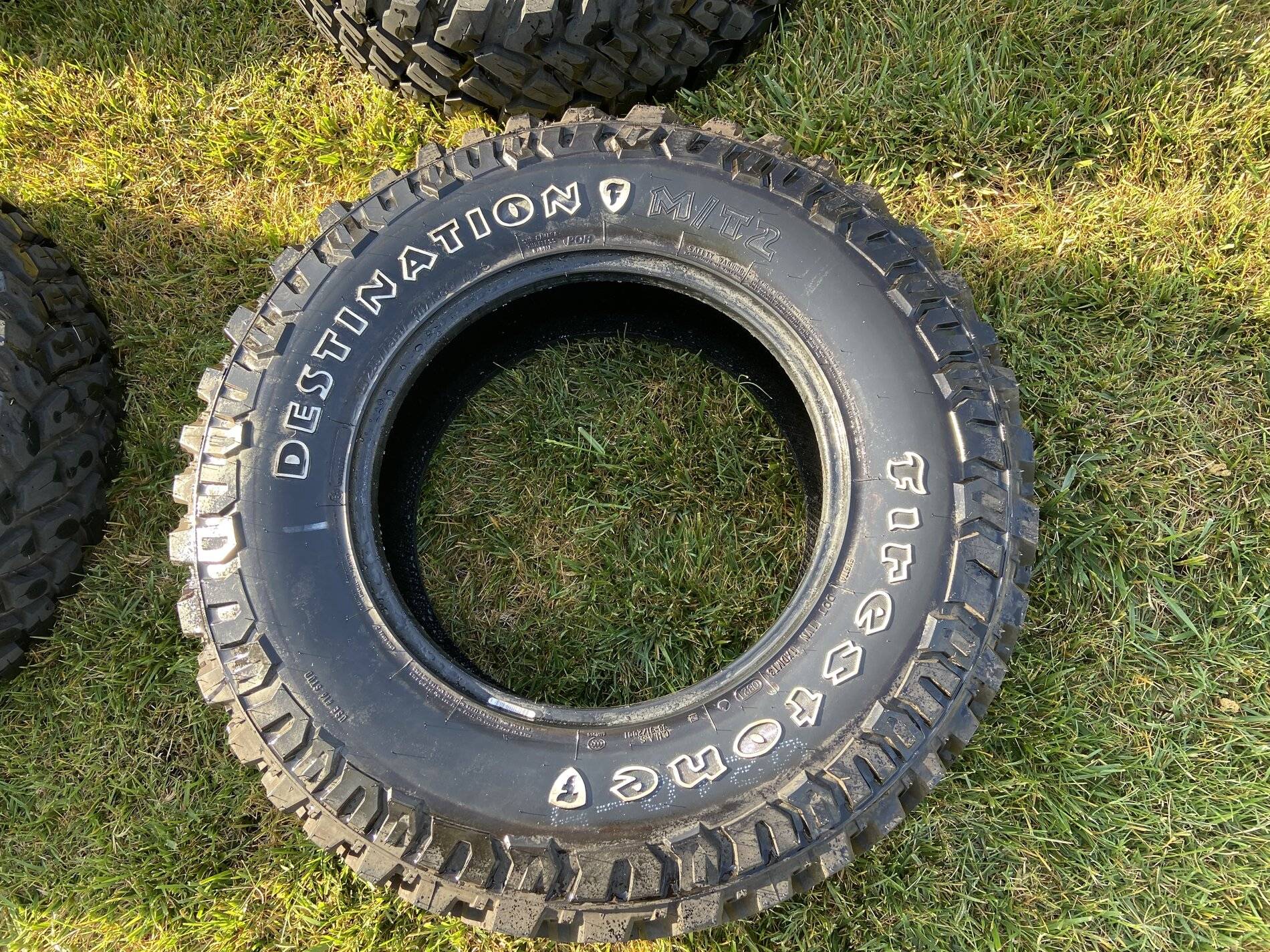 Jeep Wrangler JL Willys takeoffs - Destination MT/2 - 32” - $600 892C494C-FD62-4F22-85C7-BD881176C302