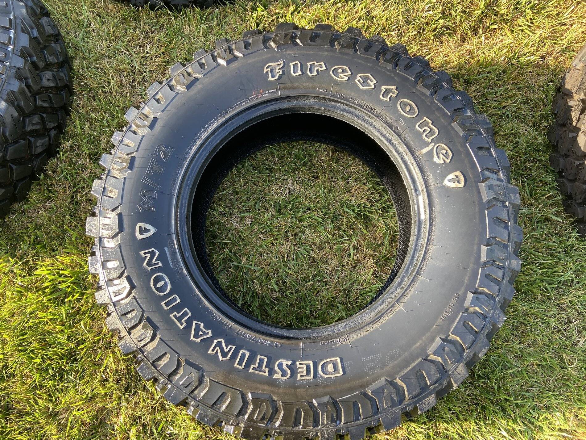 Jeep Wrangler JL Willys takeoffs - Destination MT/2 - 32” - $600 547C5F4C-1D6D-4843-873E-4D28900FAB6D