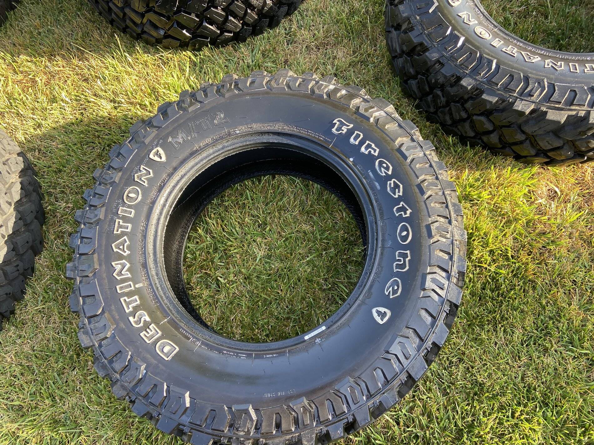 Jeep Wrangler JL Willys takeoffs - Destination MT/2 - 32” - $600 820C6D5C-9464-4AF9-91FE-22608734795B