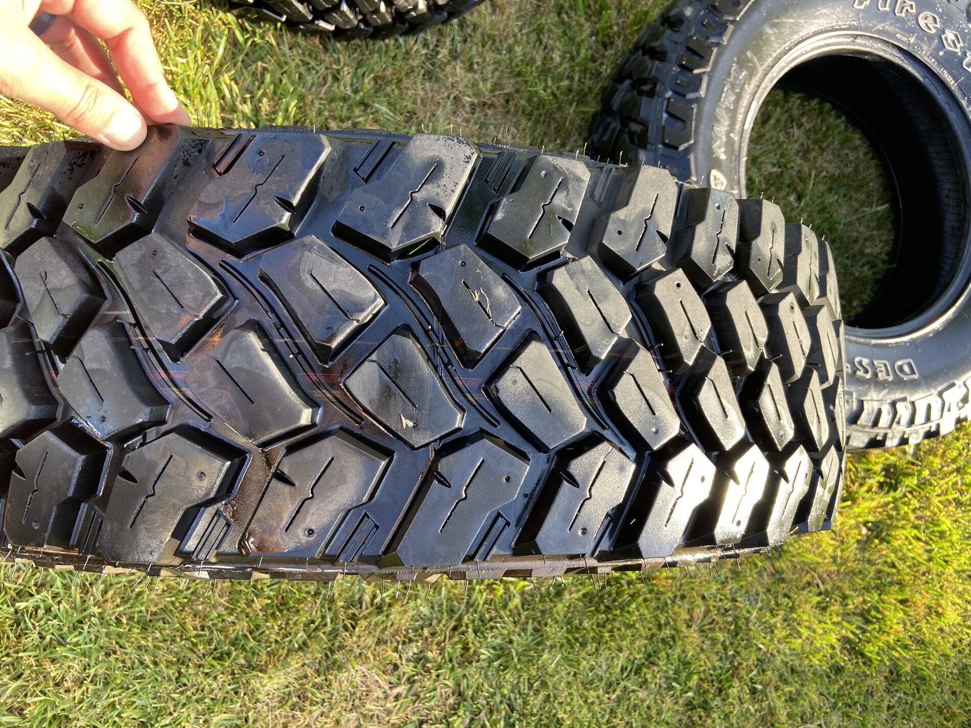 Jeep Wrangler JL Willys takeoffs - Destination MT/2 - 32” - $600 ECD8447E-E289-4228-B681-D6BB54D8D933