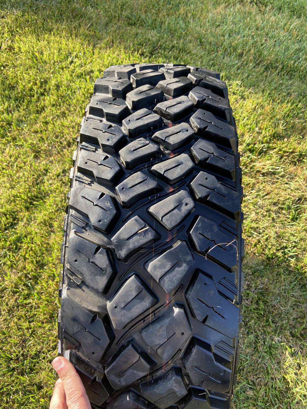 Jeep Wrangler JL Willys takeoffs - Destination MT/2 - 32” - $600 7C16B708-0F0B-4F28-93F9-53F753B91661
