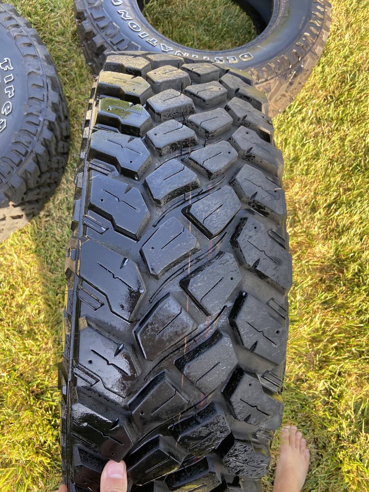 Jeep Wrangler JL Willys takeoffs - Destination MT/2 - 32” - $600 498074A7-46CC-4542-9DFD-FE8C0D2E1BD9